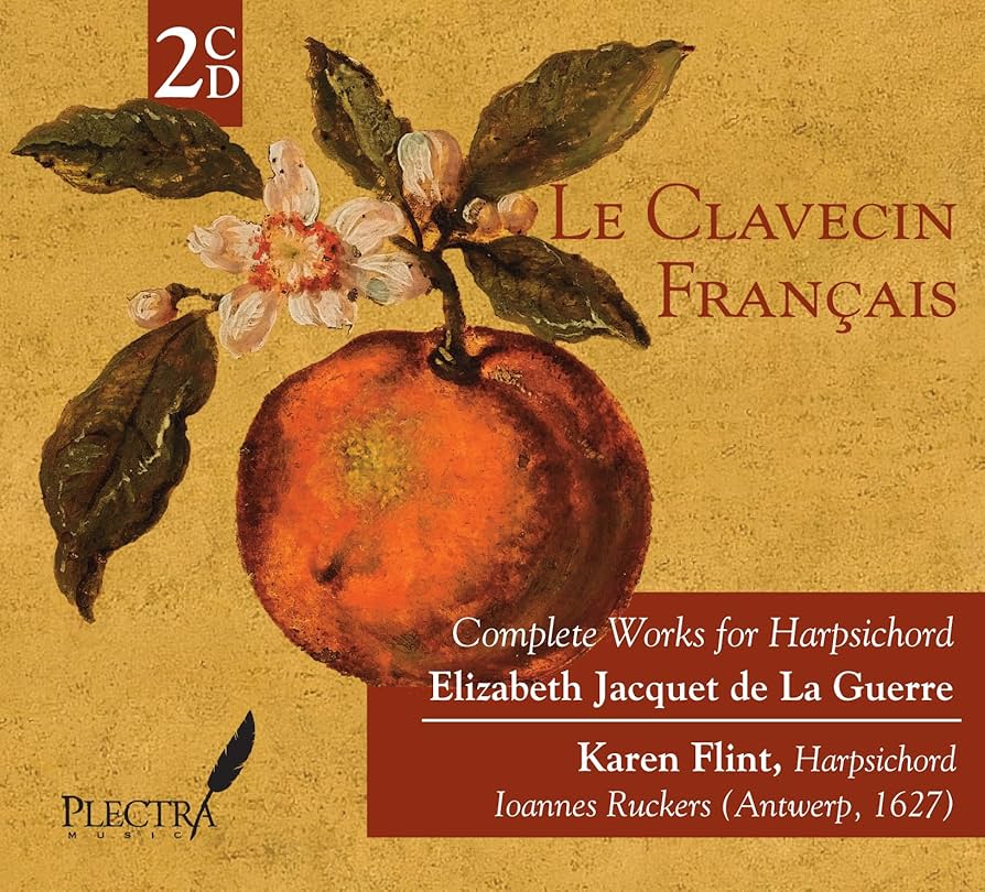 LES CLAVECINISTES FRANCAIS VOLUME 2、4 LES CLAVECINISTES FRANCAIS VOLUME 2、4 Second livre de
