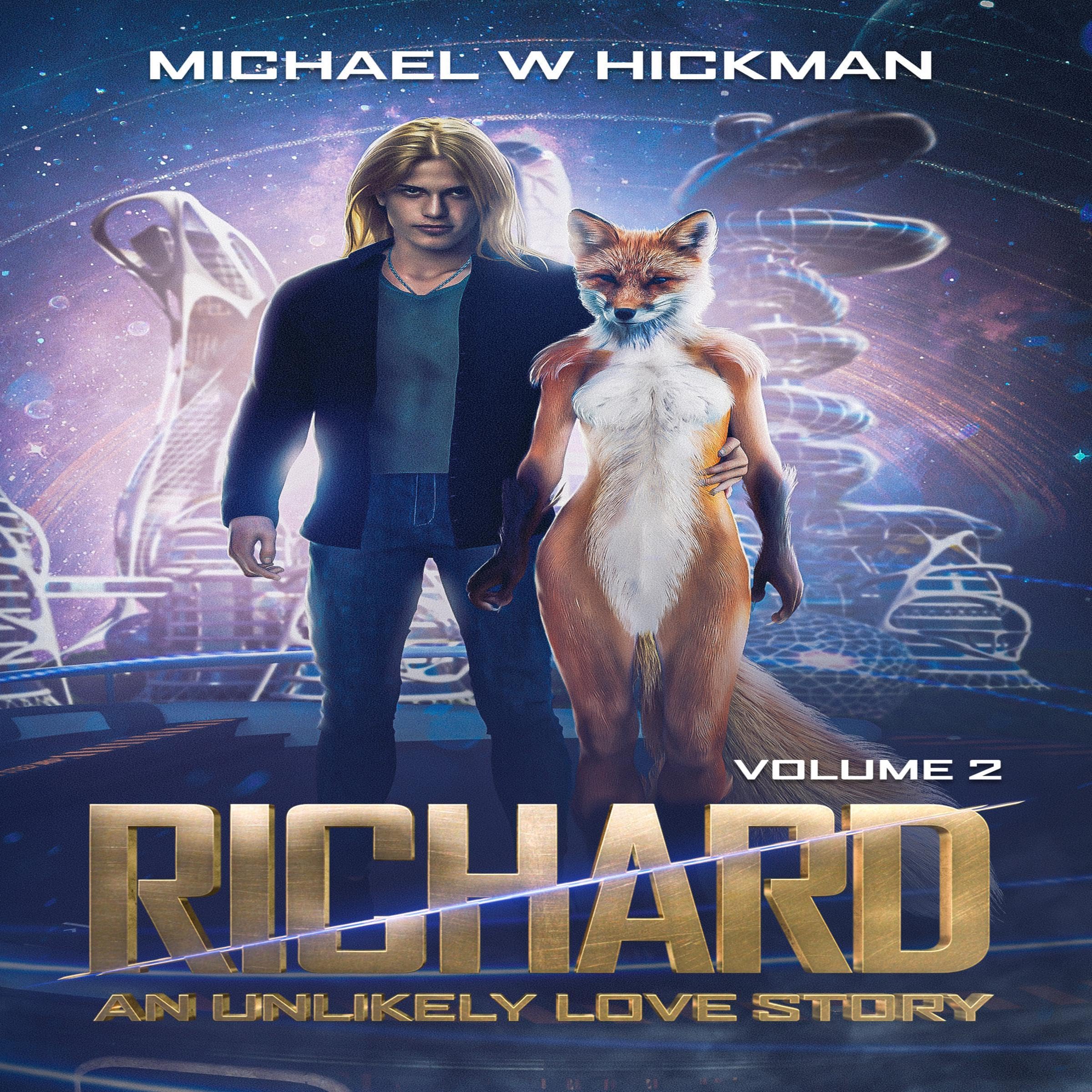 Cover art for An Unlikely Love Story