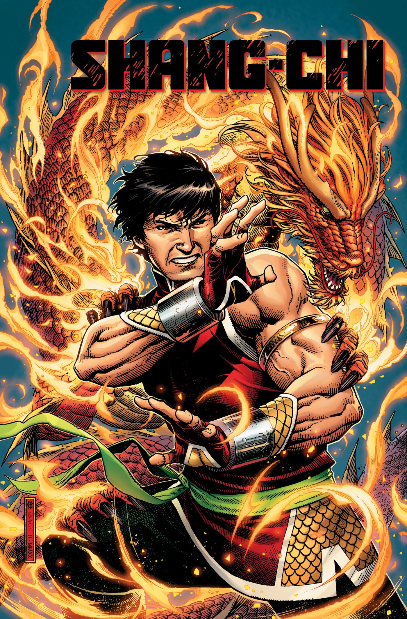 SHANG-CHI BY GENE LUEN YANG VOL. 1: BROTHERS & SISTERS