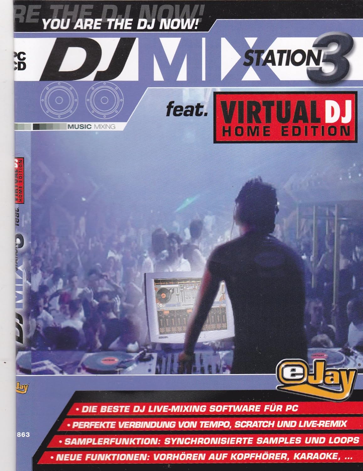 DJ Mix Station 3 Amazon.de Software