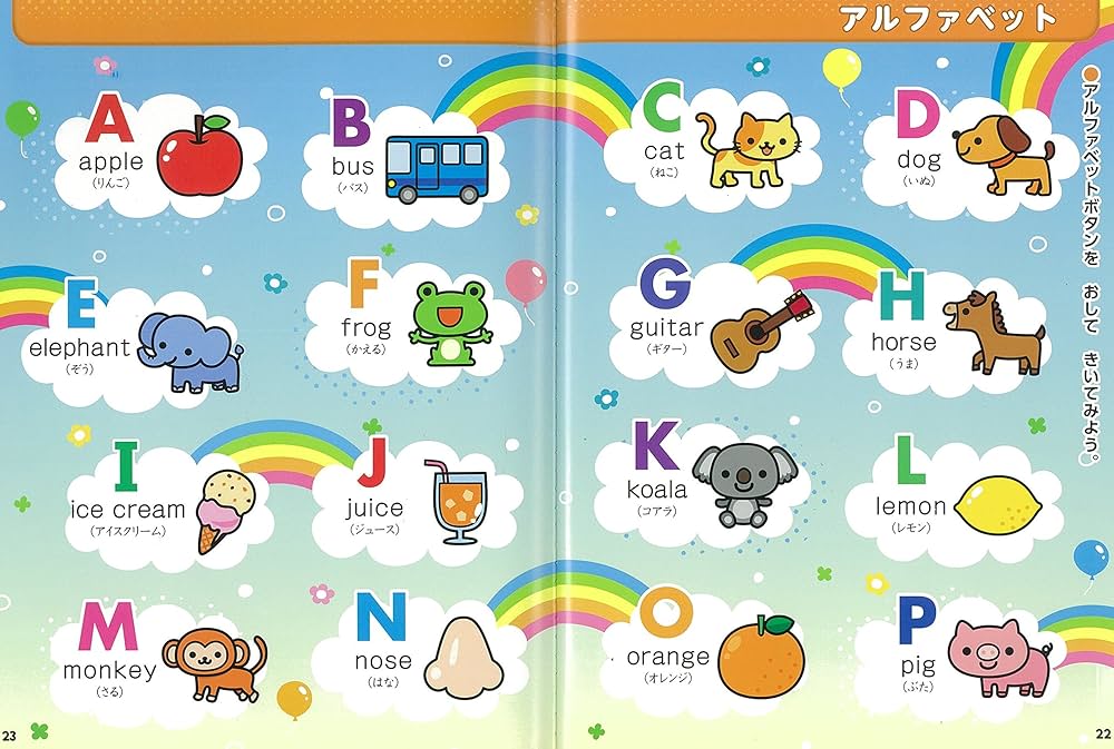 あいうえお 楽天市場】あいうえおブロック（ポスター付）EB625 MA-50407