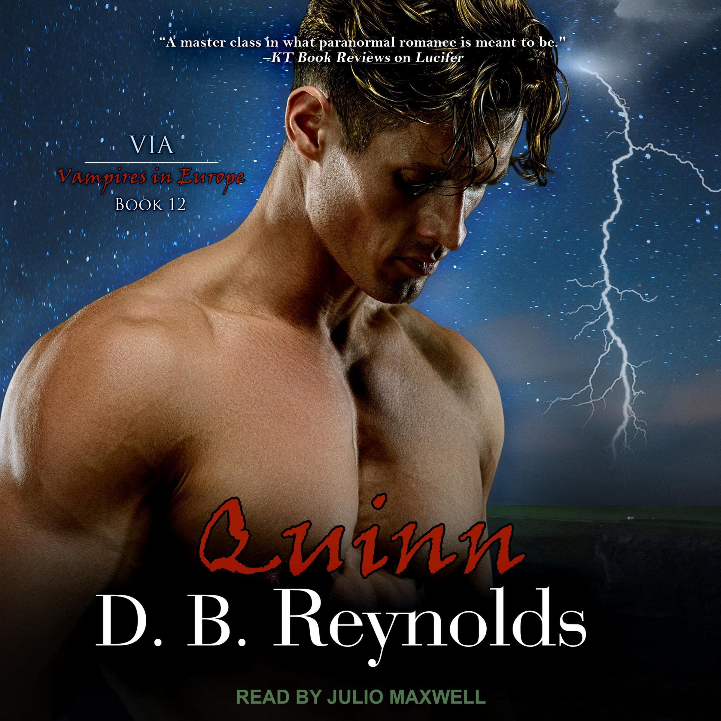 Cover art for Quinn