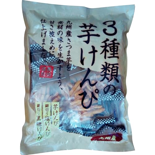 クリート 3種類の芋けんぴ