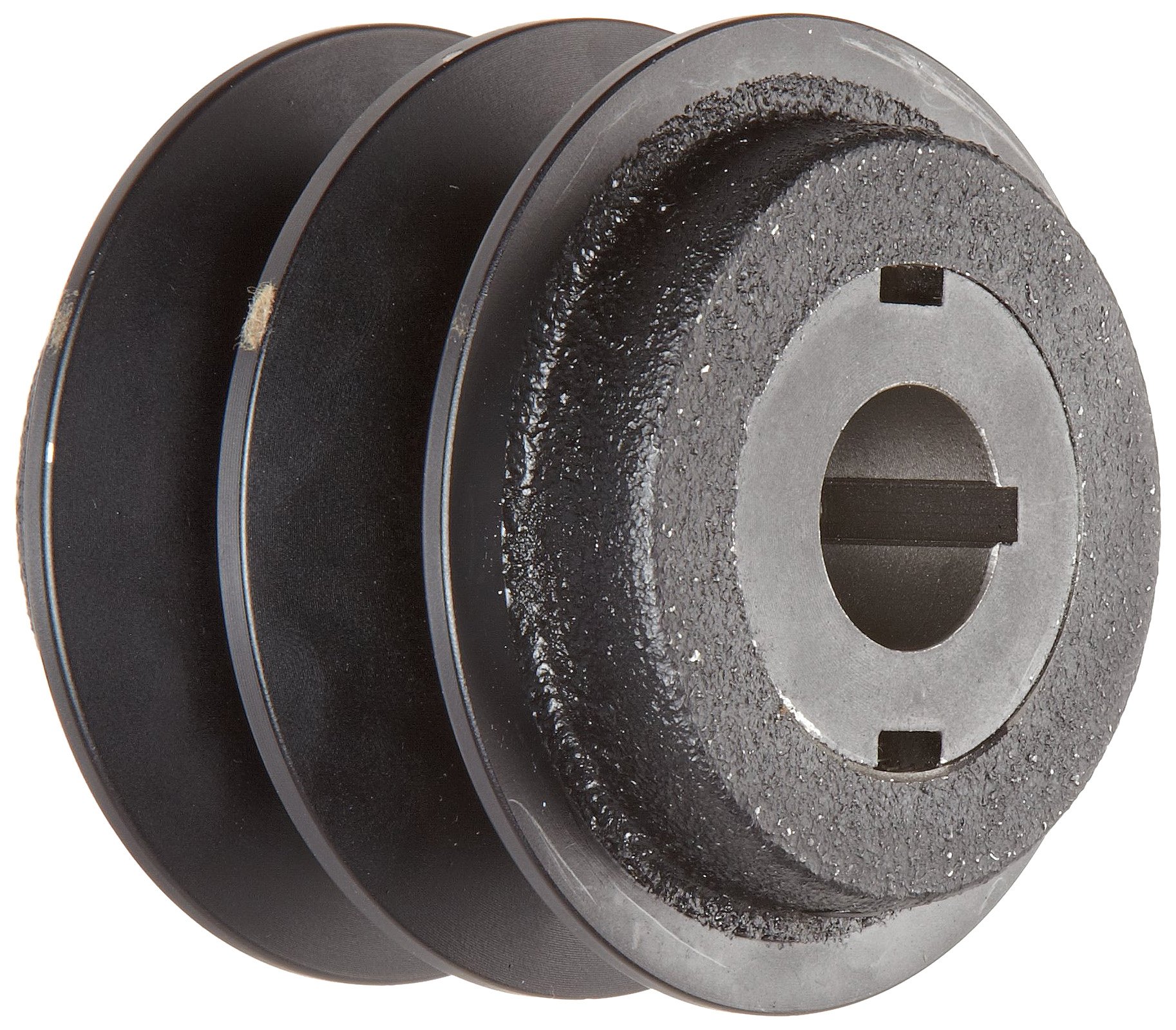 Martin 2VP68 1 3/8 VP Sheave, 3L/4L/5L or A/B Belt Section, 2 Grooves, 1-3/8