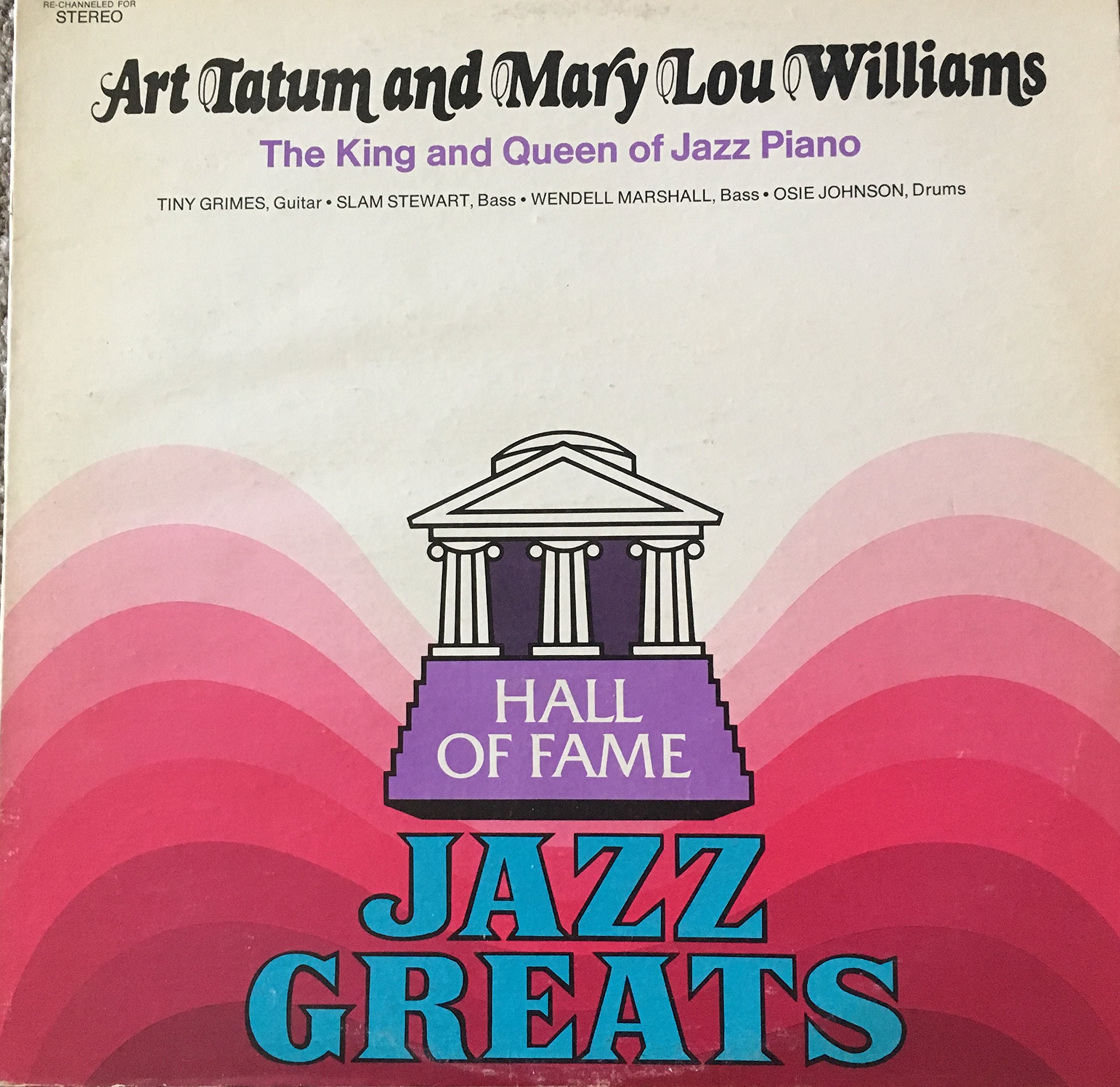 The King And Queen Of Jazz Piano