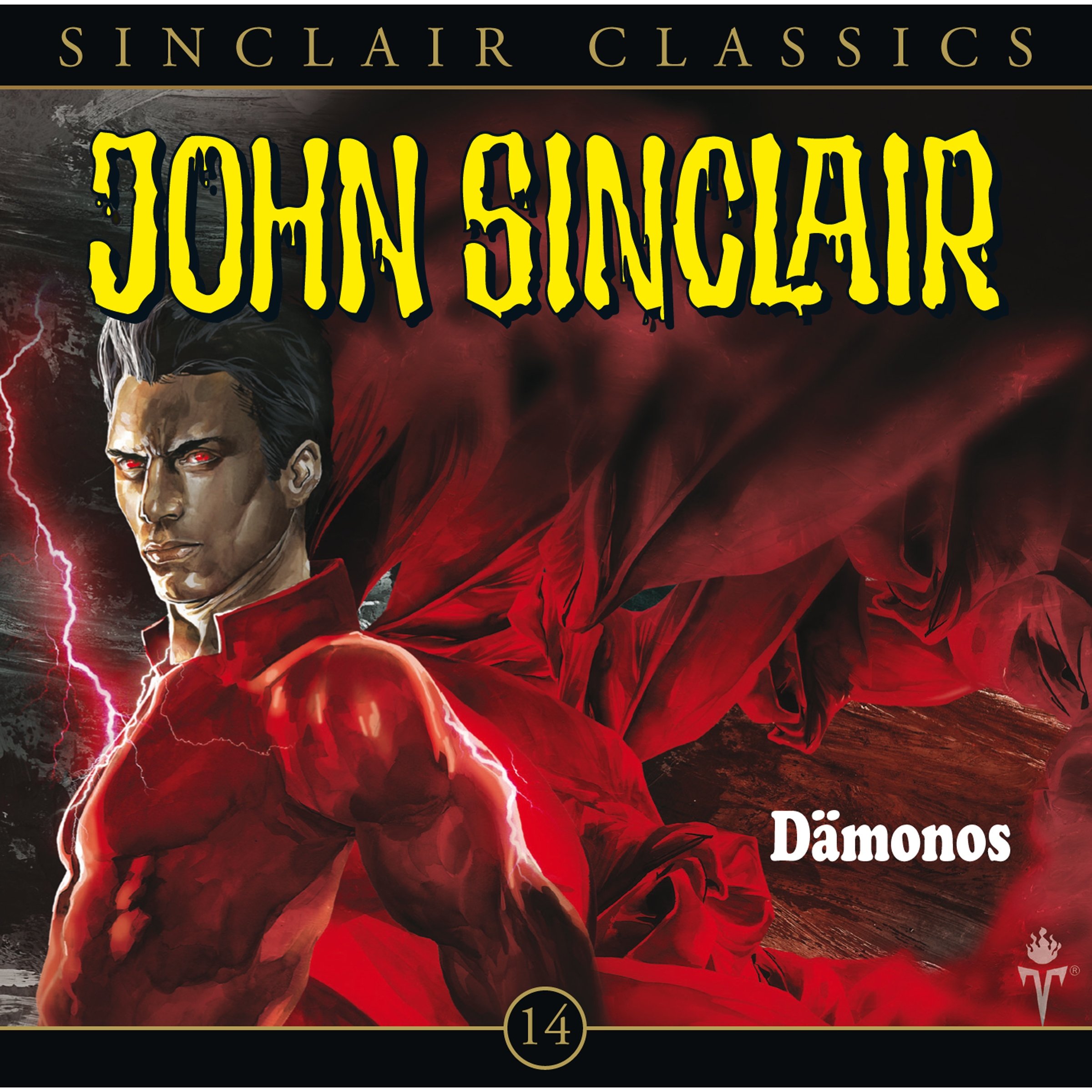 Cover art for Dämonos
