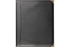 Pro Tec F2BK Deluxe Sheet Music Folder