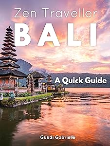 BALI - Zen Traveller