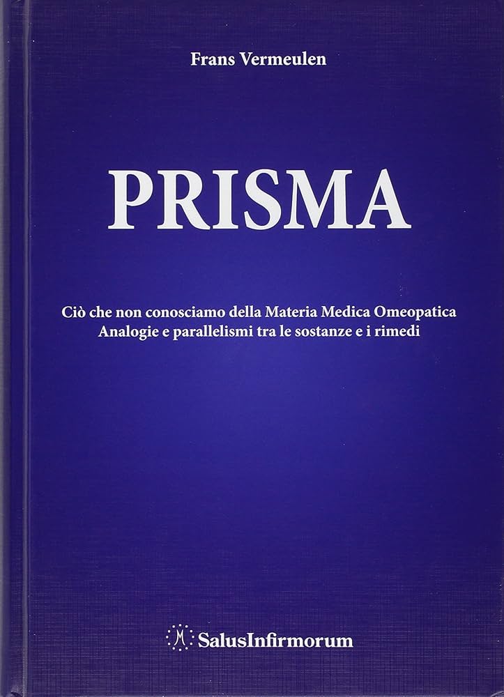 洋書 Prisma, Materia Medica by Vermeulen 洋書 Prisma, Materia Medica by Vermeulen Prisma by Frans