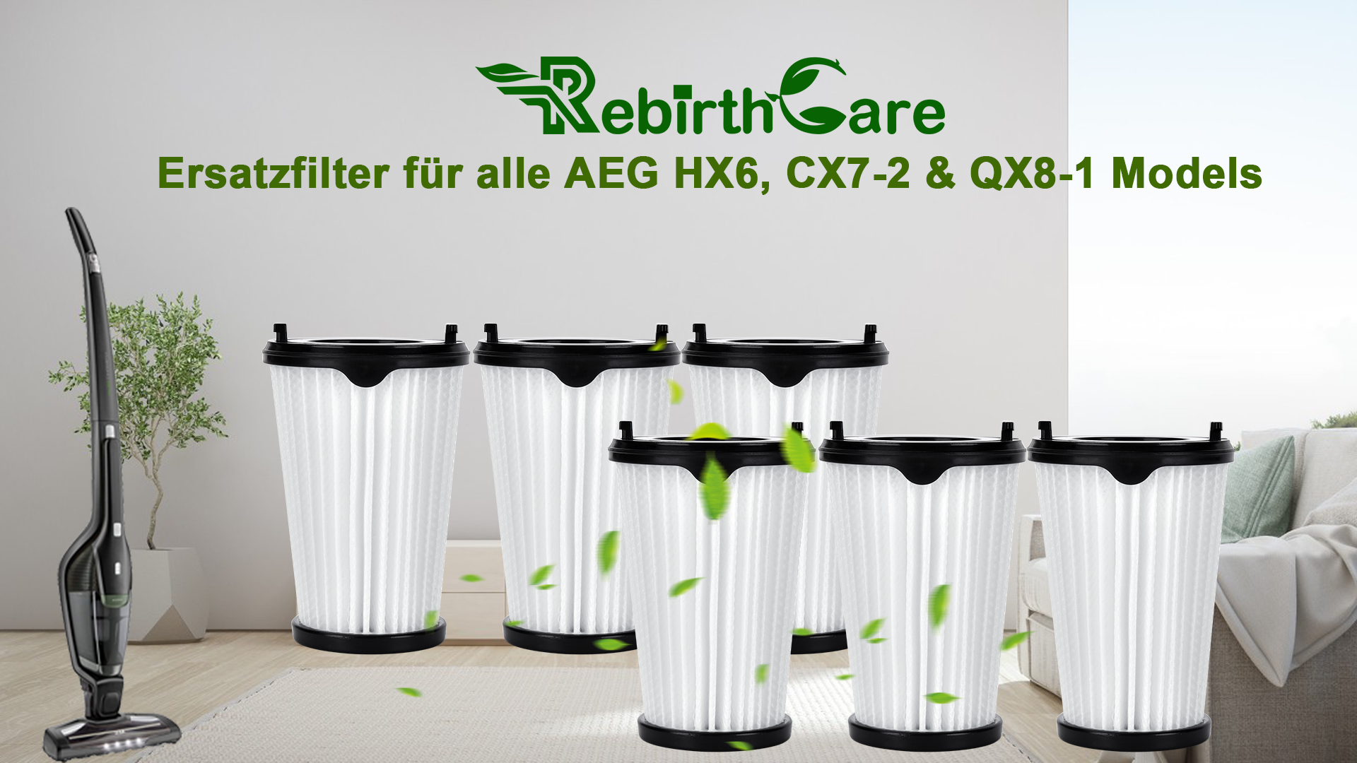 Filter Für AEG CX7 CX7-2 Ergorapido Staubsauger Artikelnummer AEF150 Filter Für AEG CX7 CX7-2 Ergorapido Staubsauger Artikelnummer AEF150