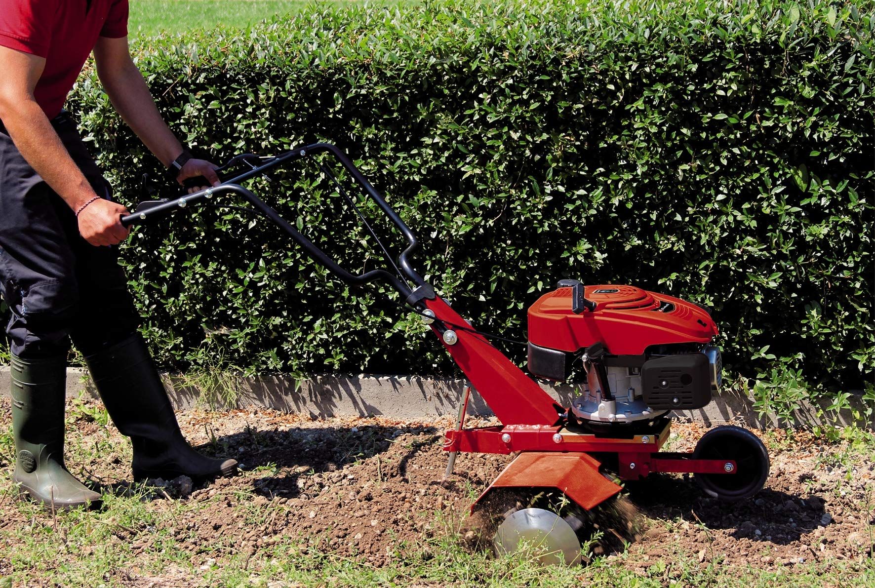 Einhell Zappatrice a benzina GC-MT 2560 LD