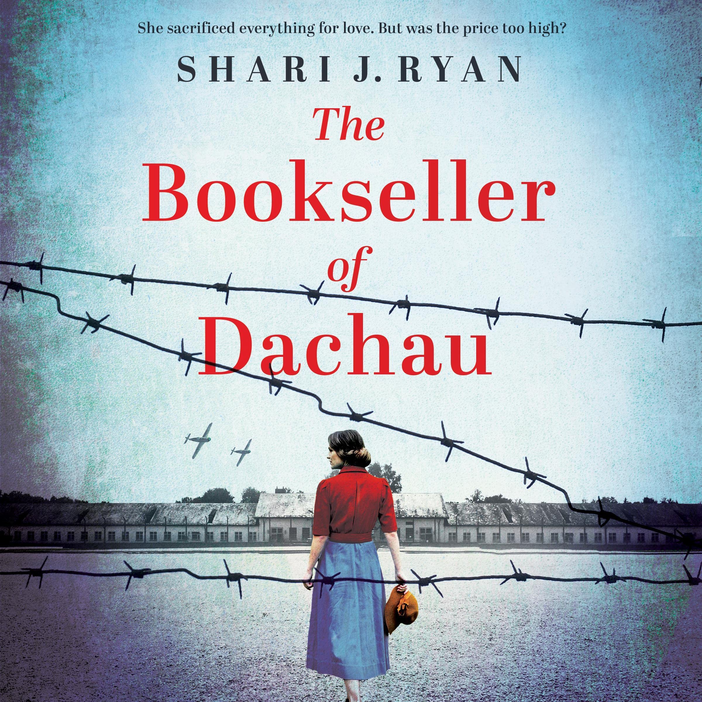 The Bookseller of Dachau