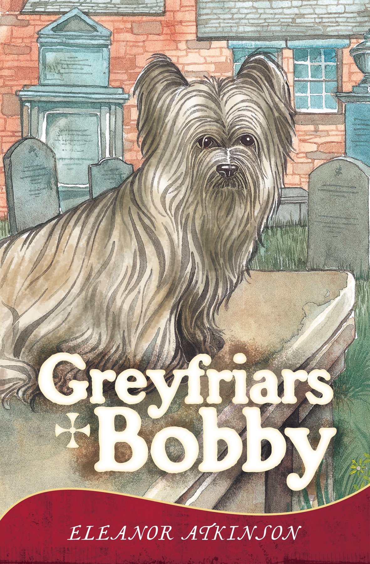 Greyfriars Bobby by Eleanor Atkinson (Paperback Book)