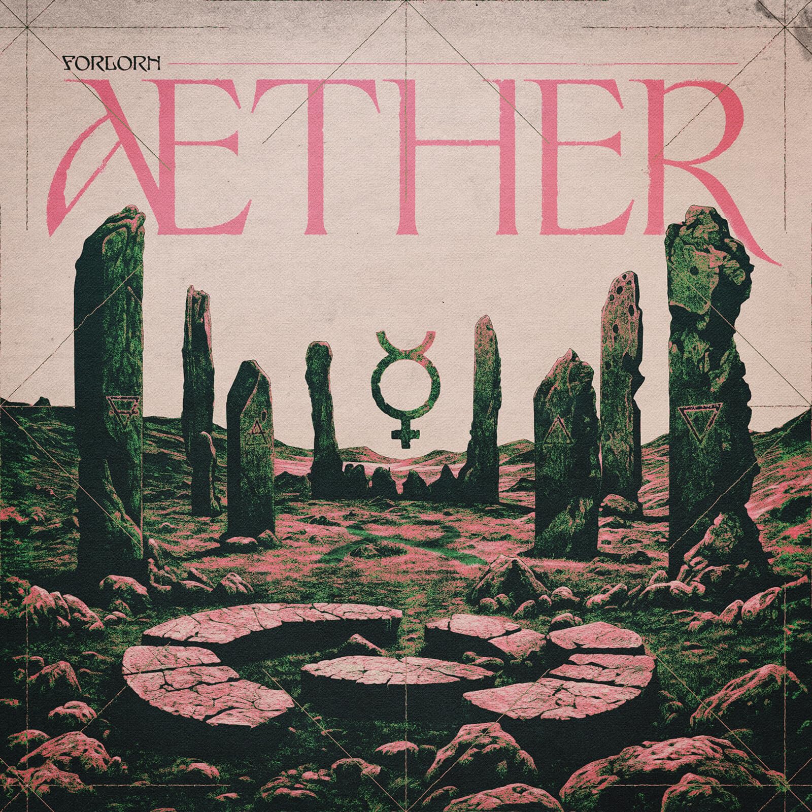 FORLORN - Aether - Vinyl (LP + insert)