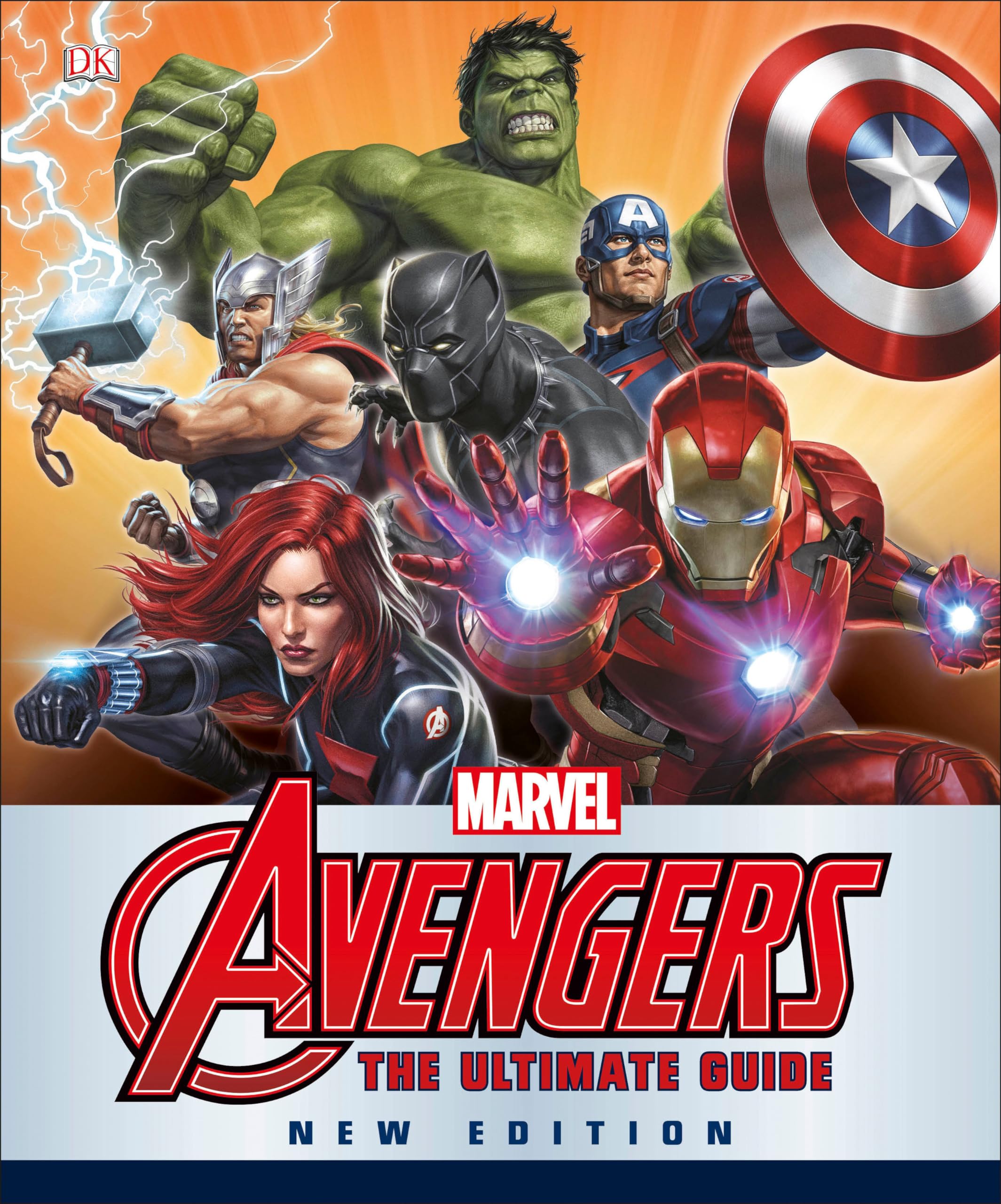 The Road to Marvel’s Avengers AVENGERS: ROAD TO MARVEL'S THE AVENGERS (Trade Paperback