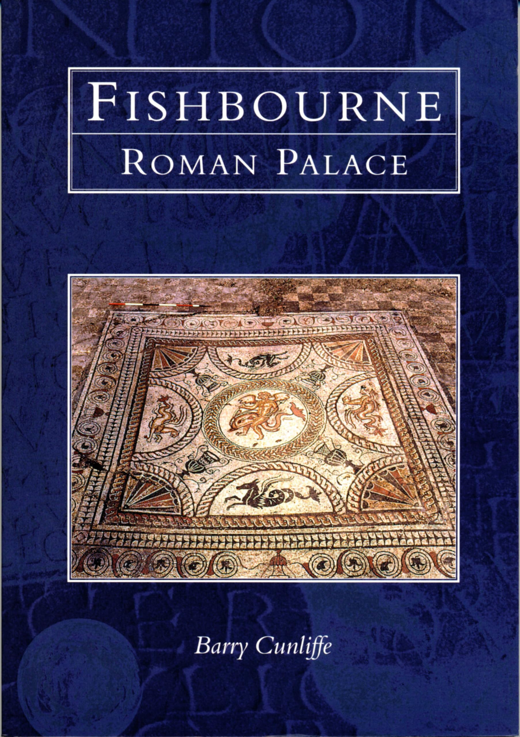 Fishbourne Roman Palace (Tempus History & Archaeology) By Barry Cunliffe