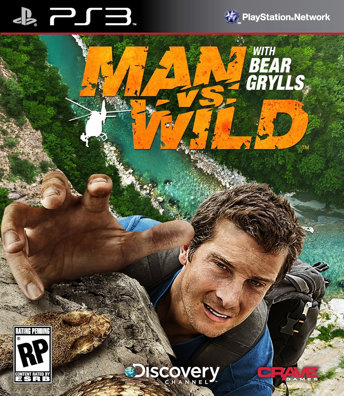 Man Vs Wild / Game Amazon.co.uk PC & Video Games