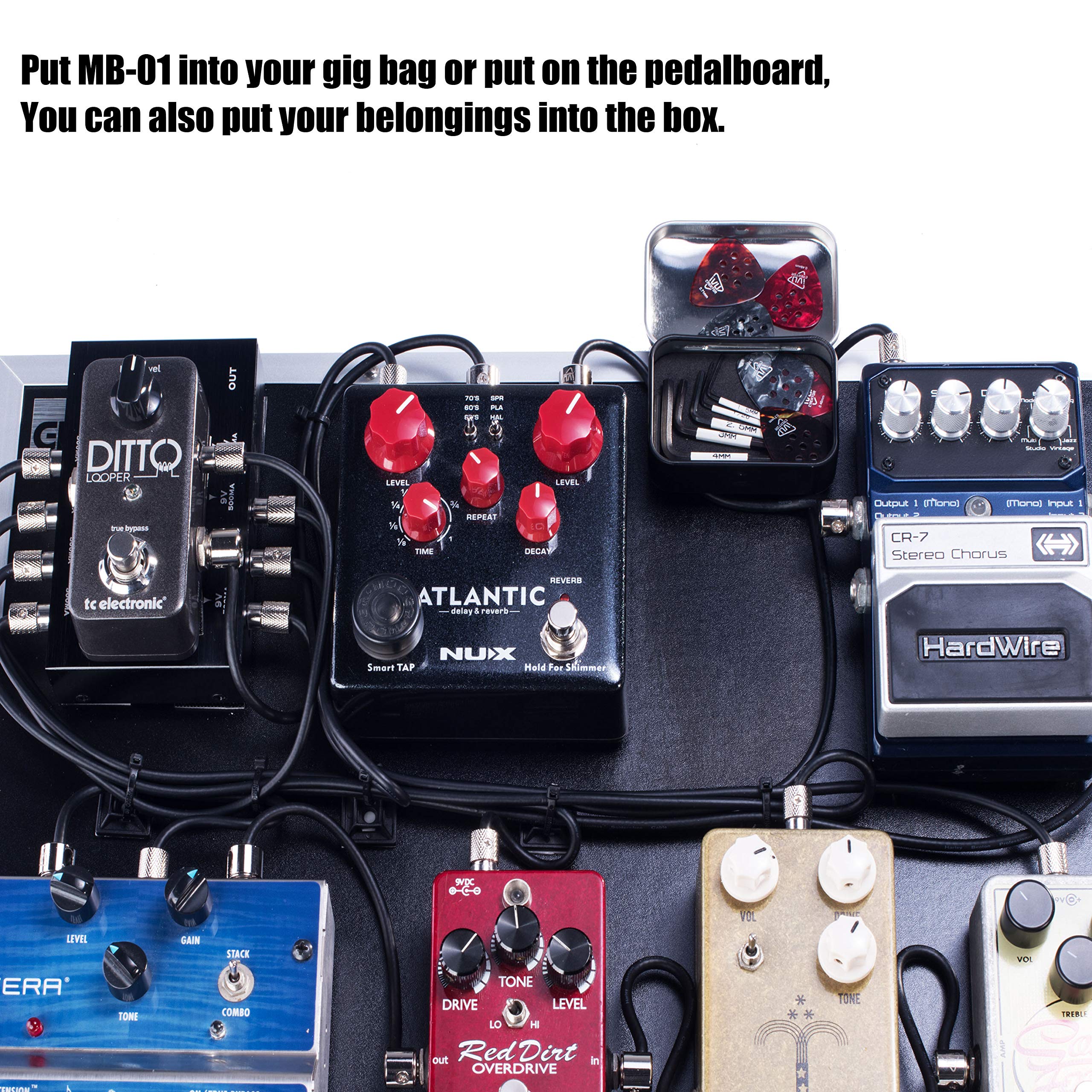 IVU Creator Allen Wrench Hex key for Fender guitar truss rod saddle