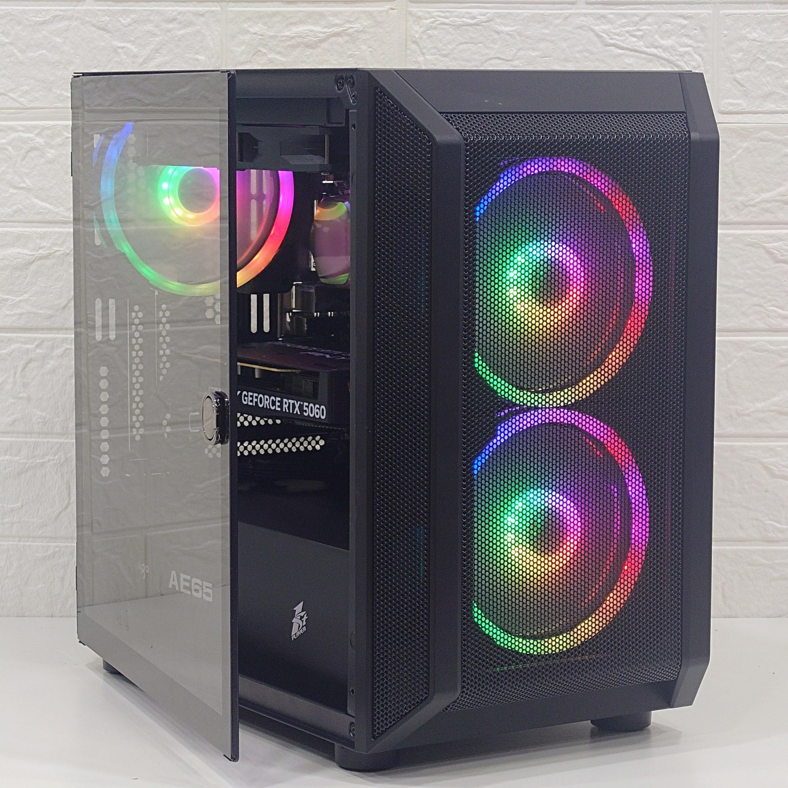 ゲーミングPC RTX3080 / INTEL I5 14400F GAMING PC Intel i5-14400F 4.7 Ghz | Nvidia RTX 3080 10GB GDDR6