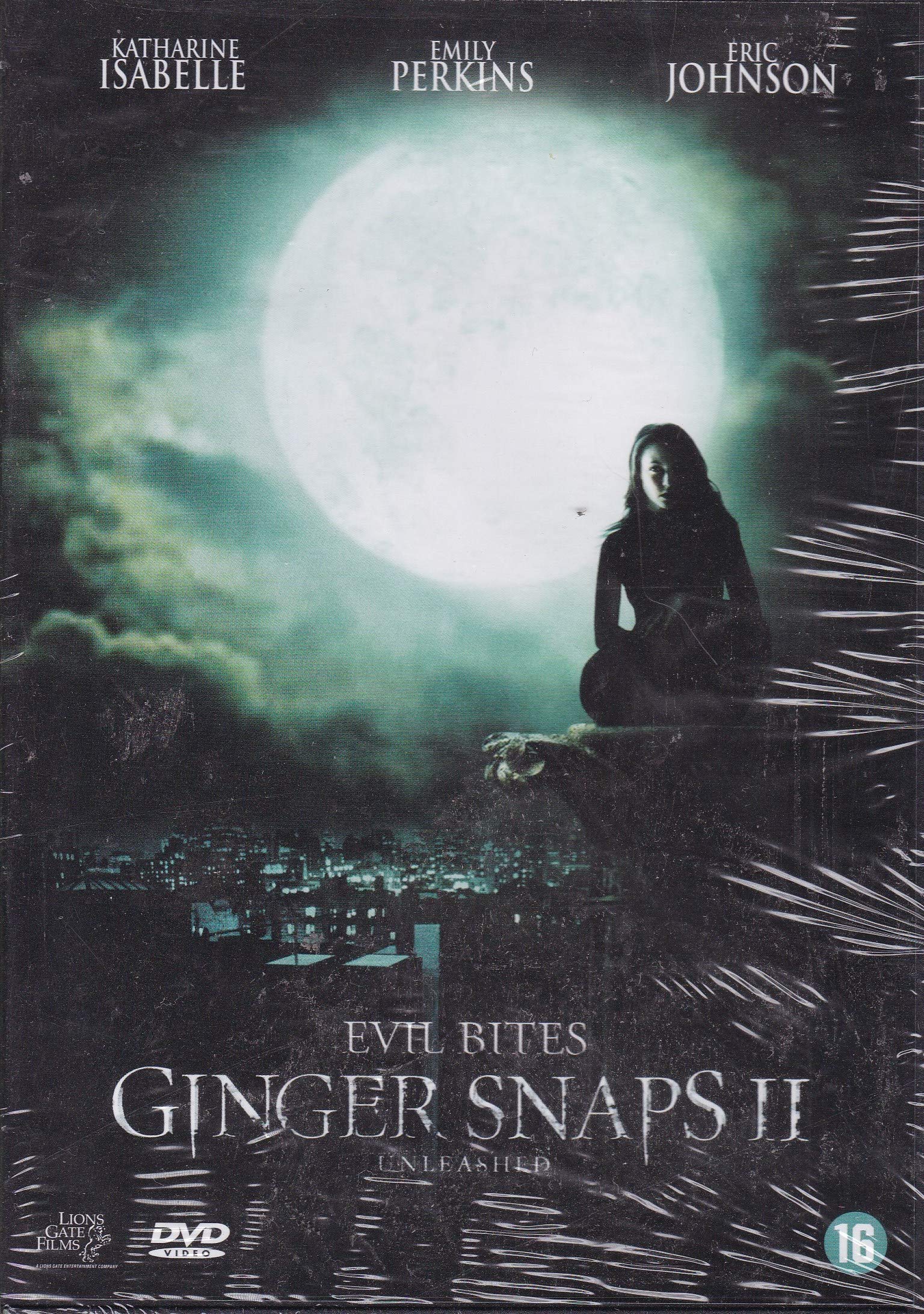 GINGER SNAPS II - Unleashed (2004) [import]: Amazon.ca: Movies