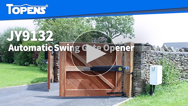 Amazon.com: TOPENS JY9132 Automatic Gate Opener for Super