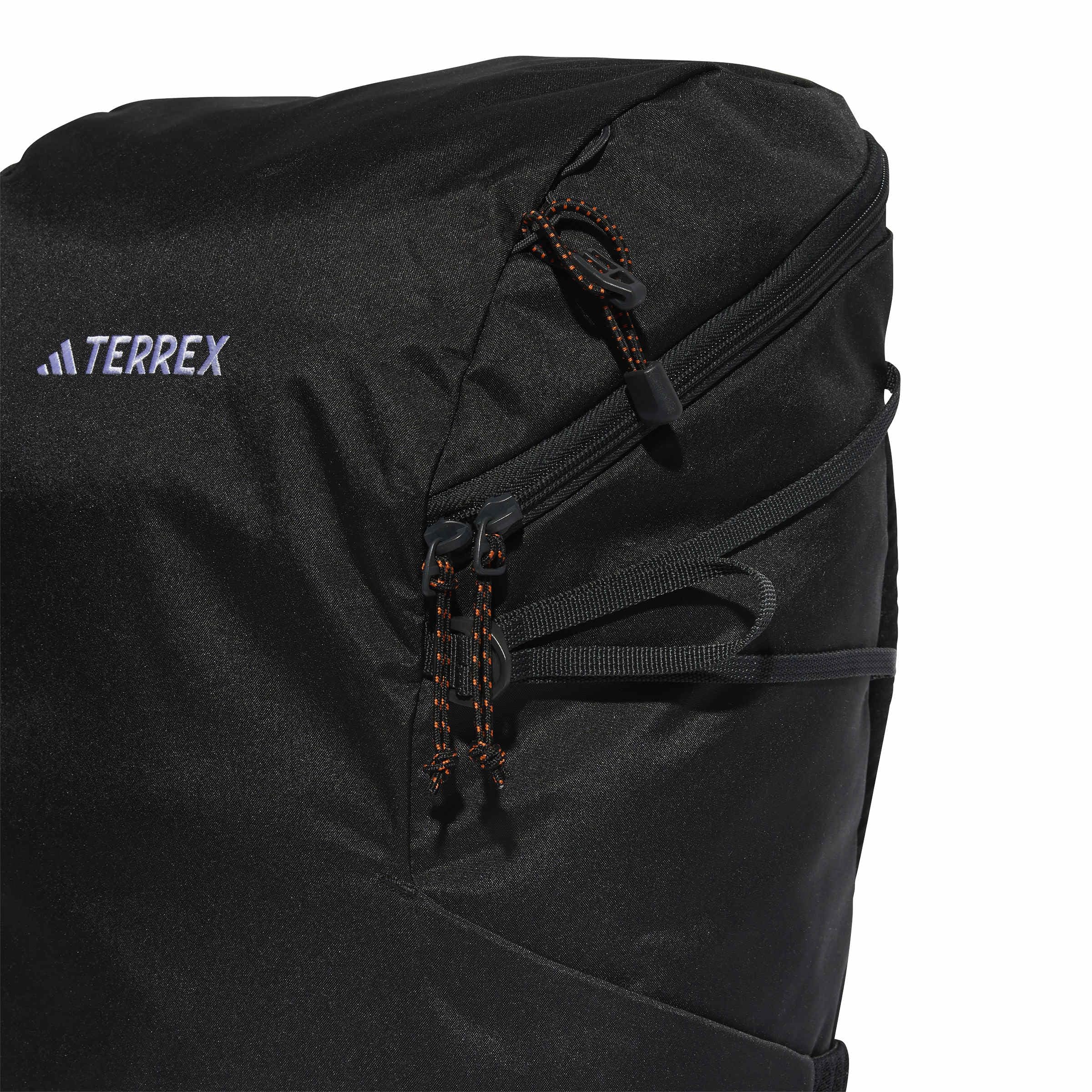 adidas Unisex Terrex Xploric Climacool 30L Backpack, Carbon, One size