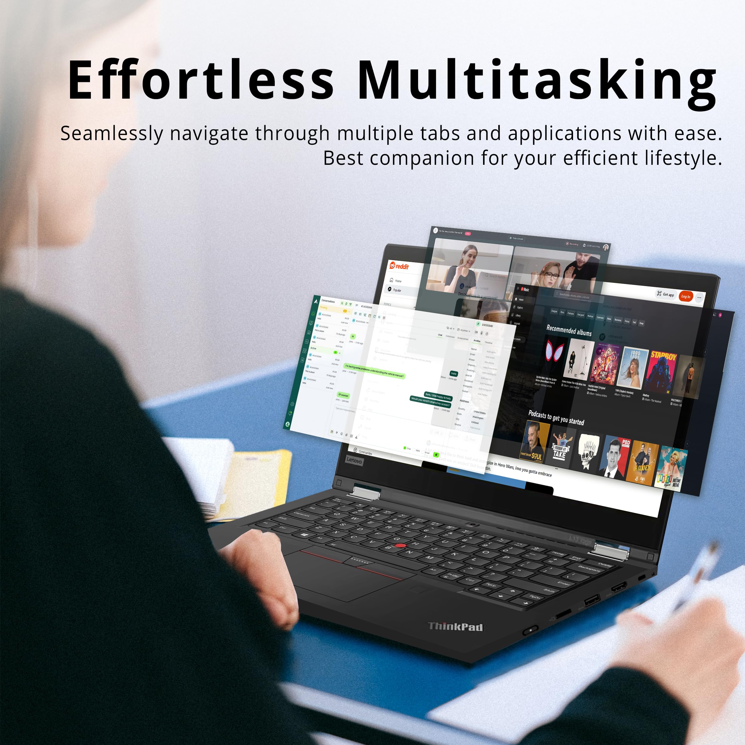 Amazon.com: Lenovo ThinkPad L13 Yoga 2-in-1 13.3