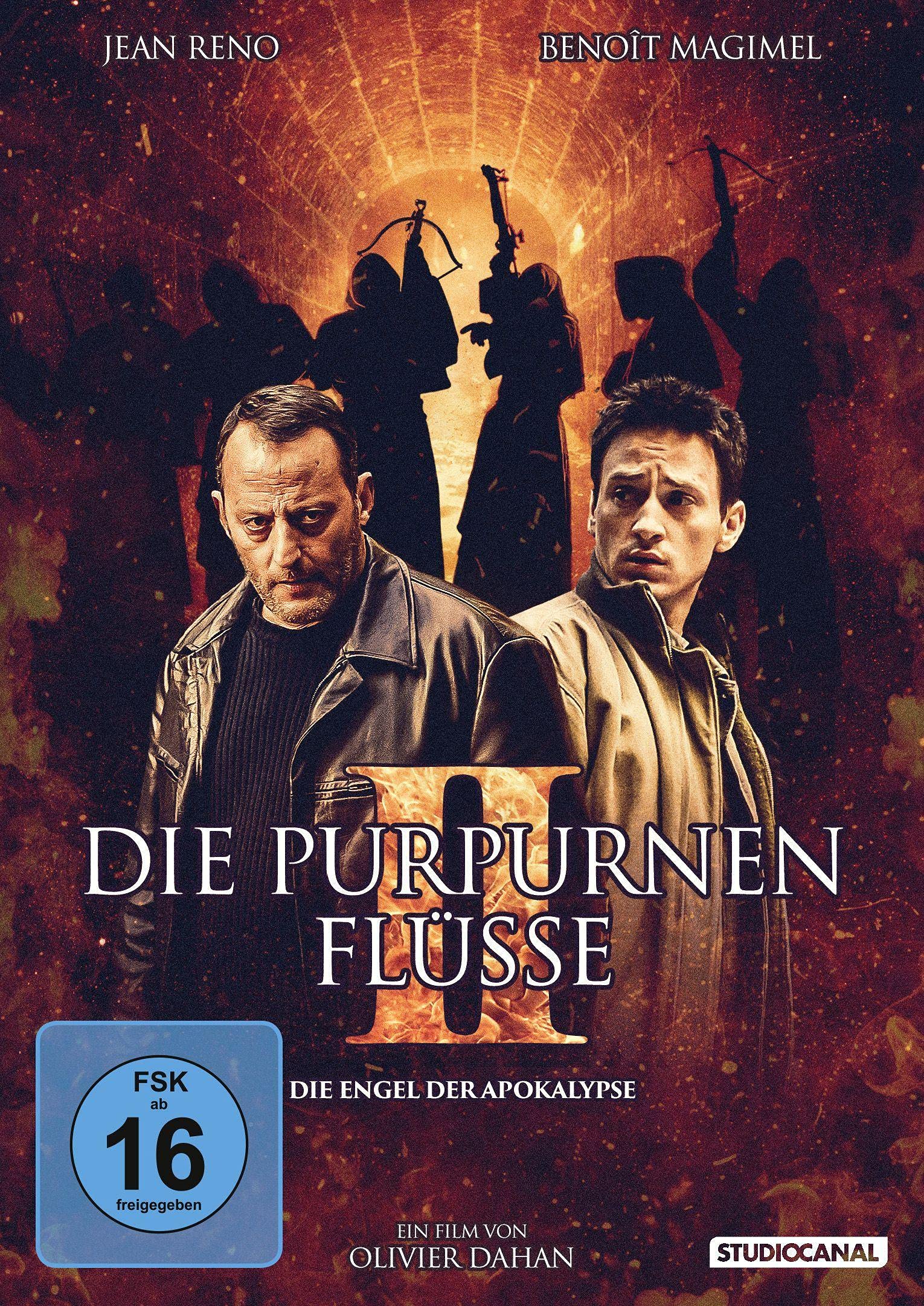 purpurnen Flüsse 2 - Die Engel der Apocalypse, Die