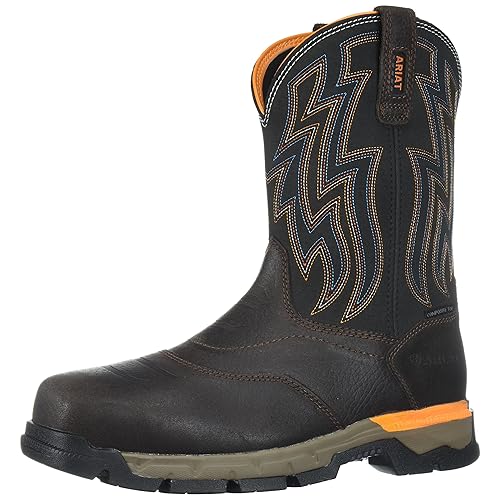 ariat oil rig boots