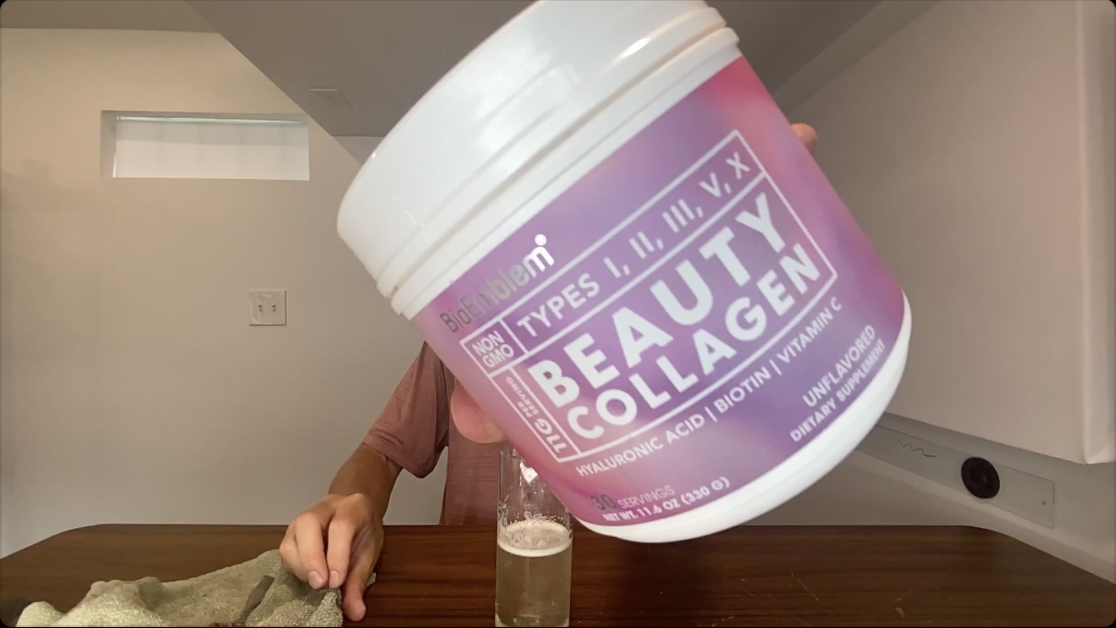 BEST Collagens? | TASTING BioEmblem Beauty Collagen Peptides