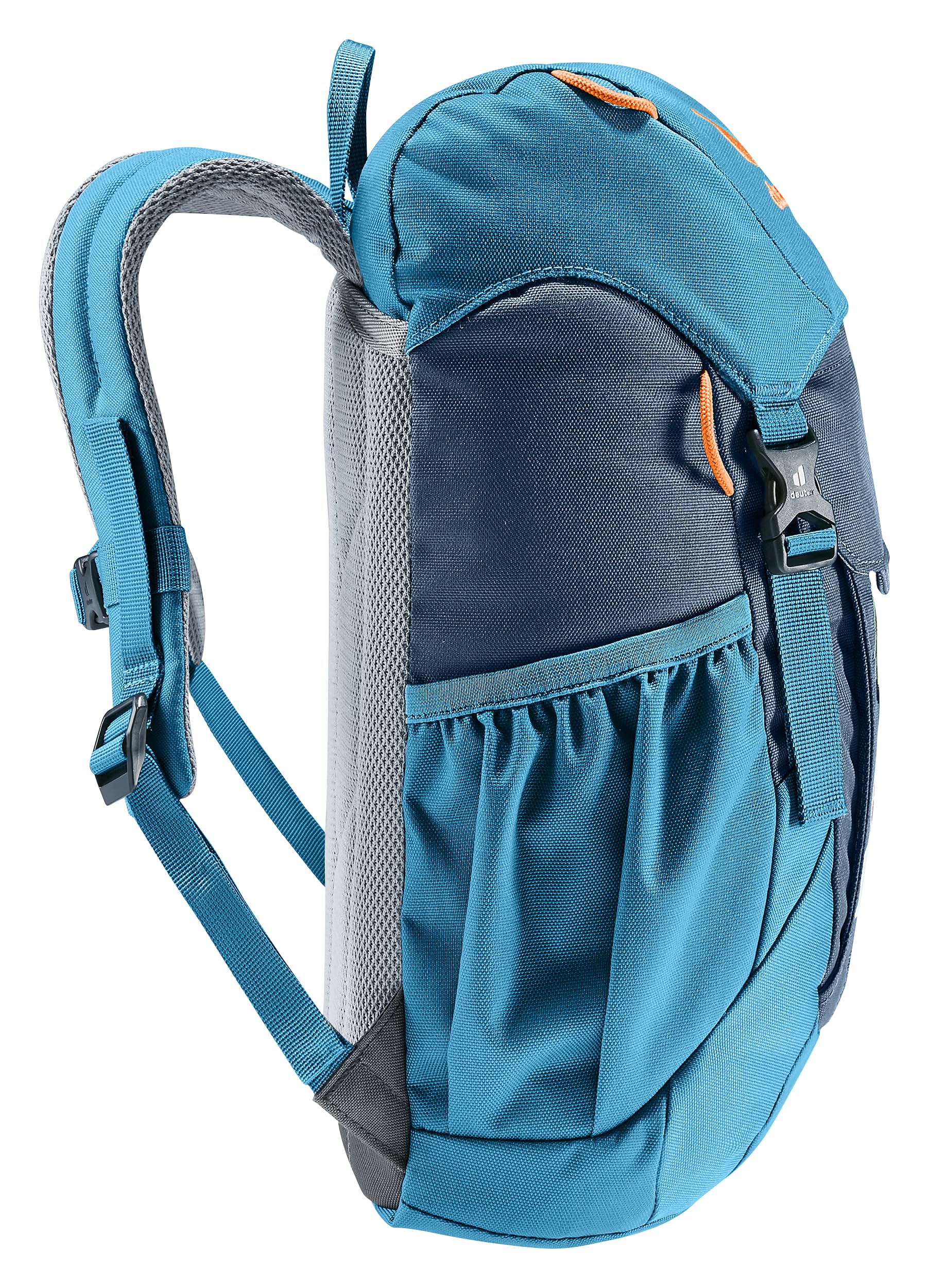 Deuter Waldfuchs 10 3610222 Plecak Dziecięcy, Marine Wave, 10 l
