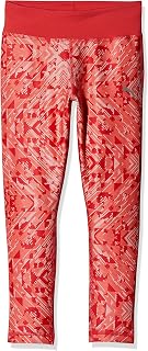 PUMA Children's Training AOP Leggings Trousers, Paradise Pink-AOP