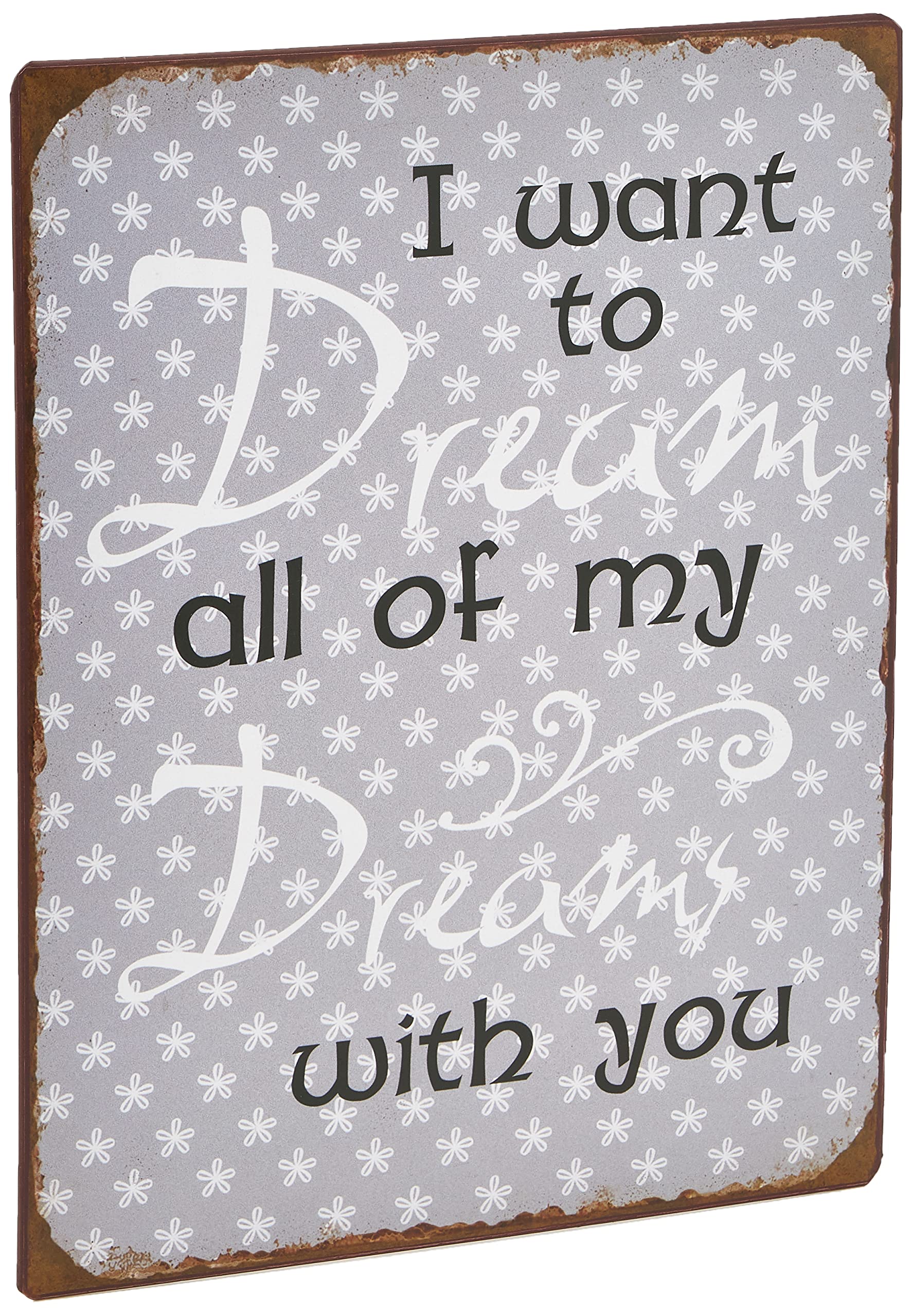 Sign - I want to dream...
