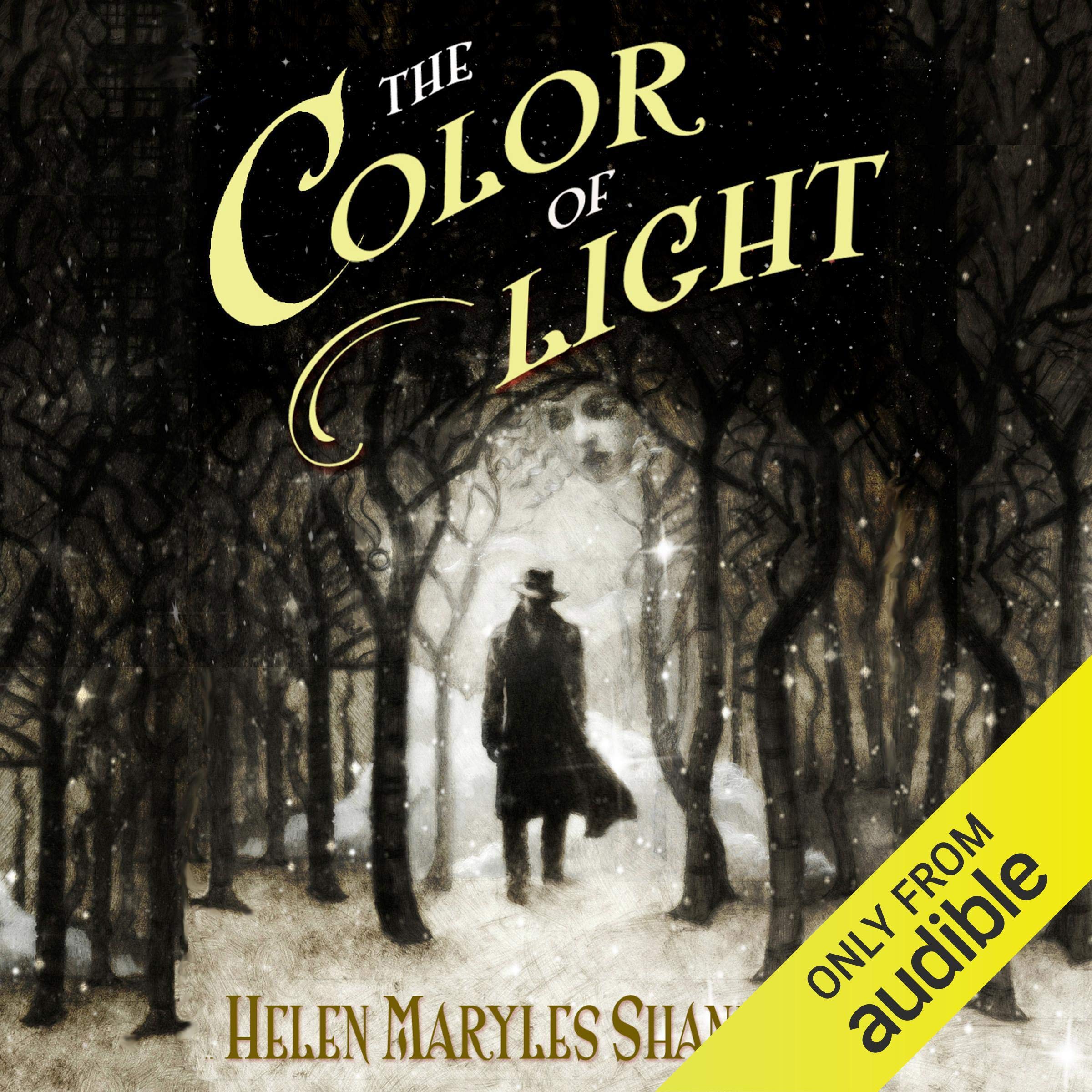 Cover art for The Color of Light