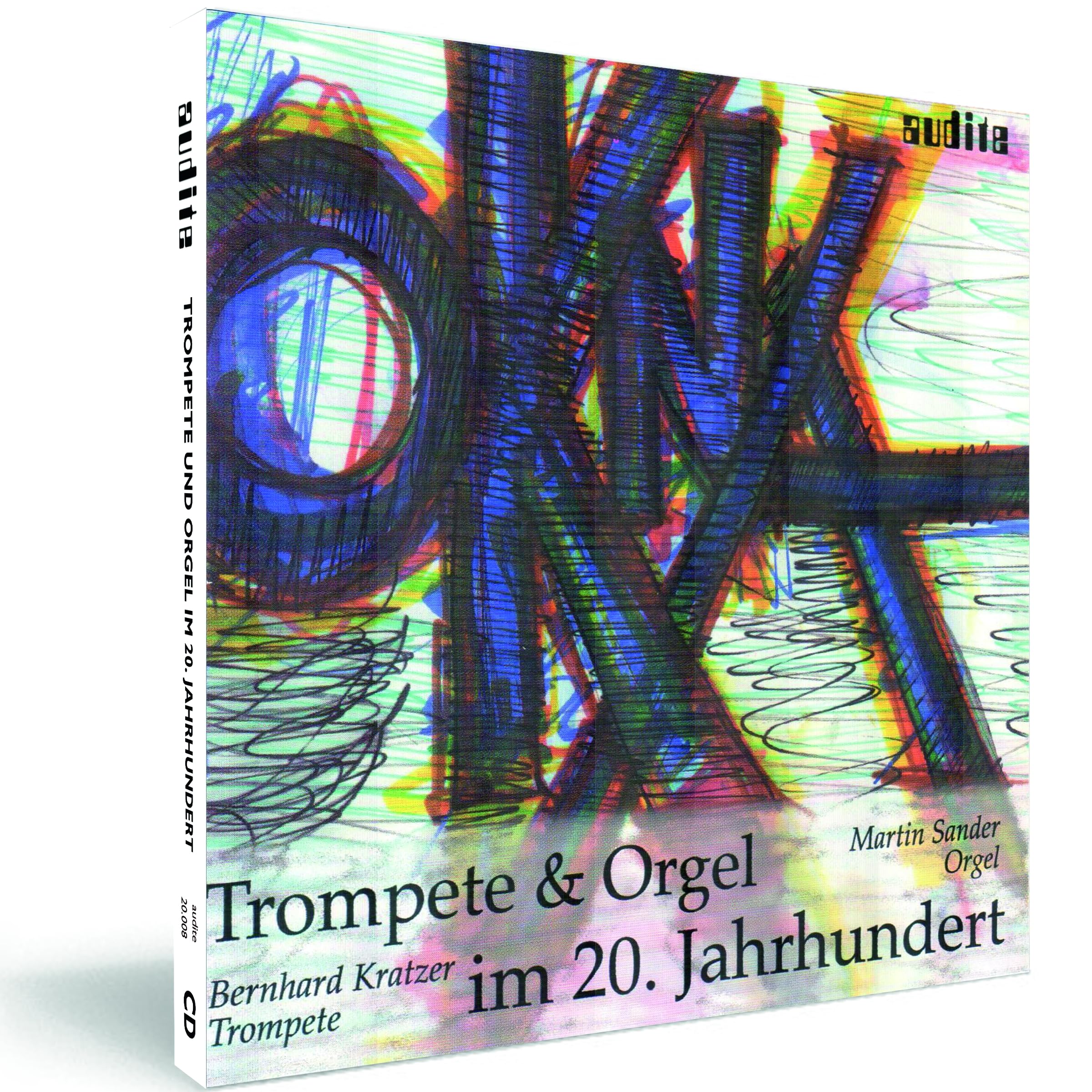 Okna: Fenster - Works for Trumpet and Organ in the 20th Century