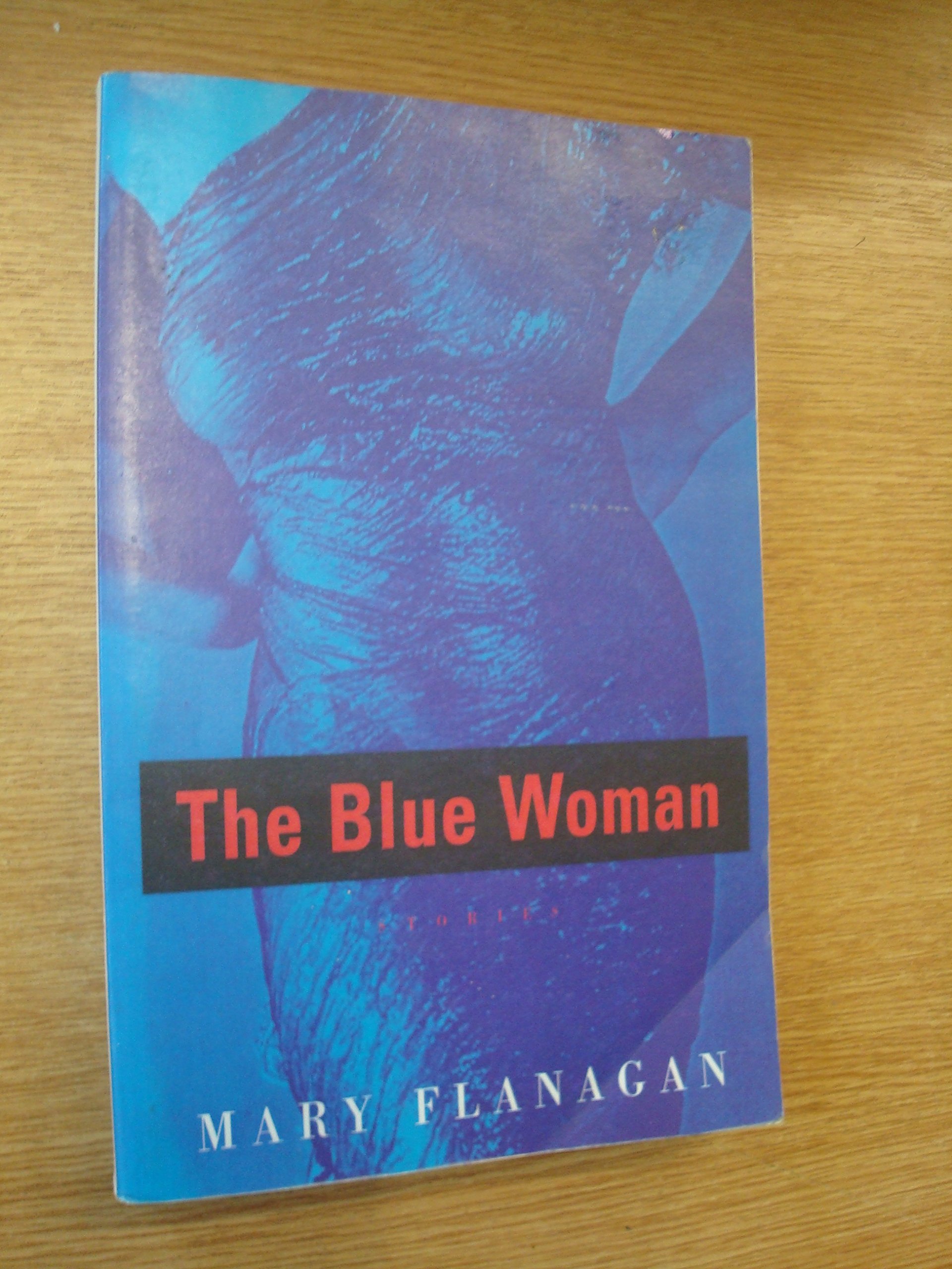 Buy The Blue Woman: And Other Stories — BookShops.in