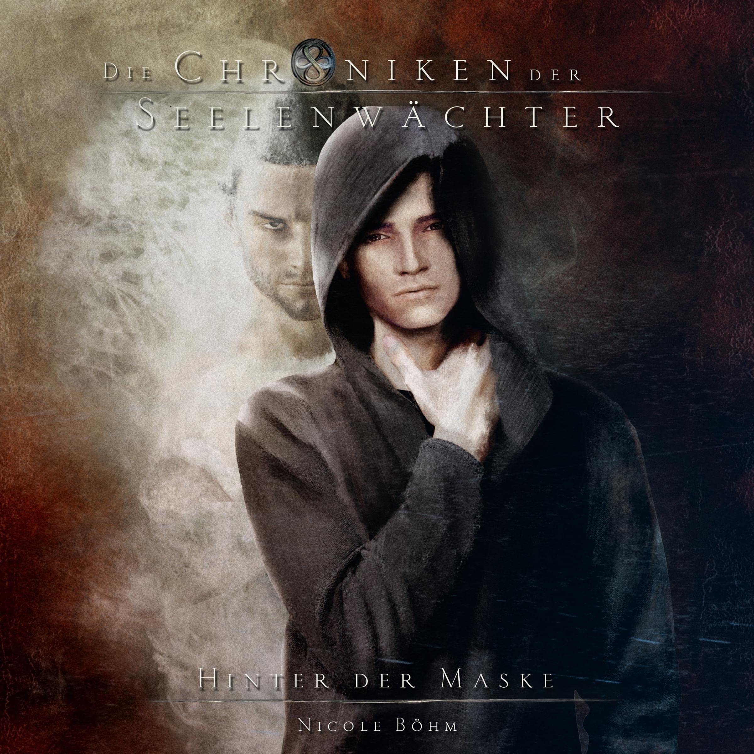 Cover art for Hinter der Maske
