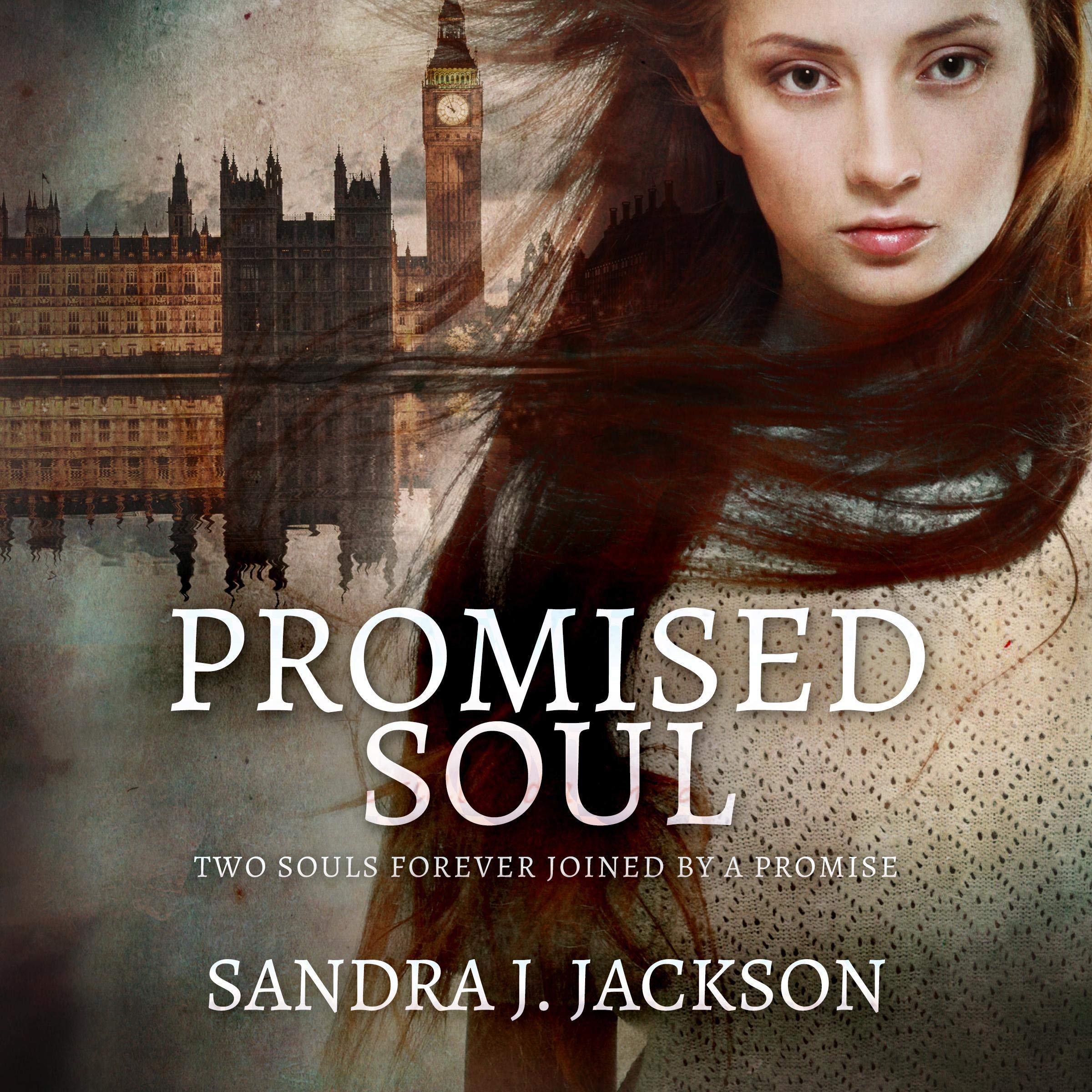 Cover art for Promised Soul