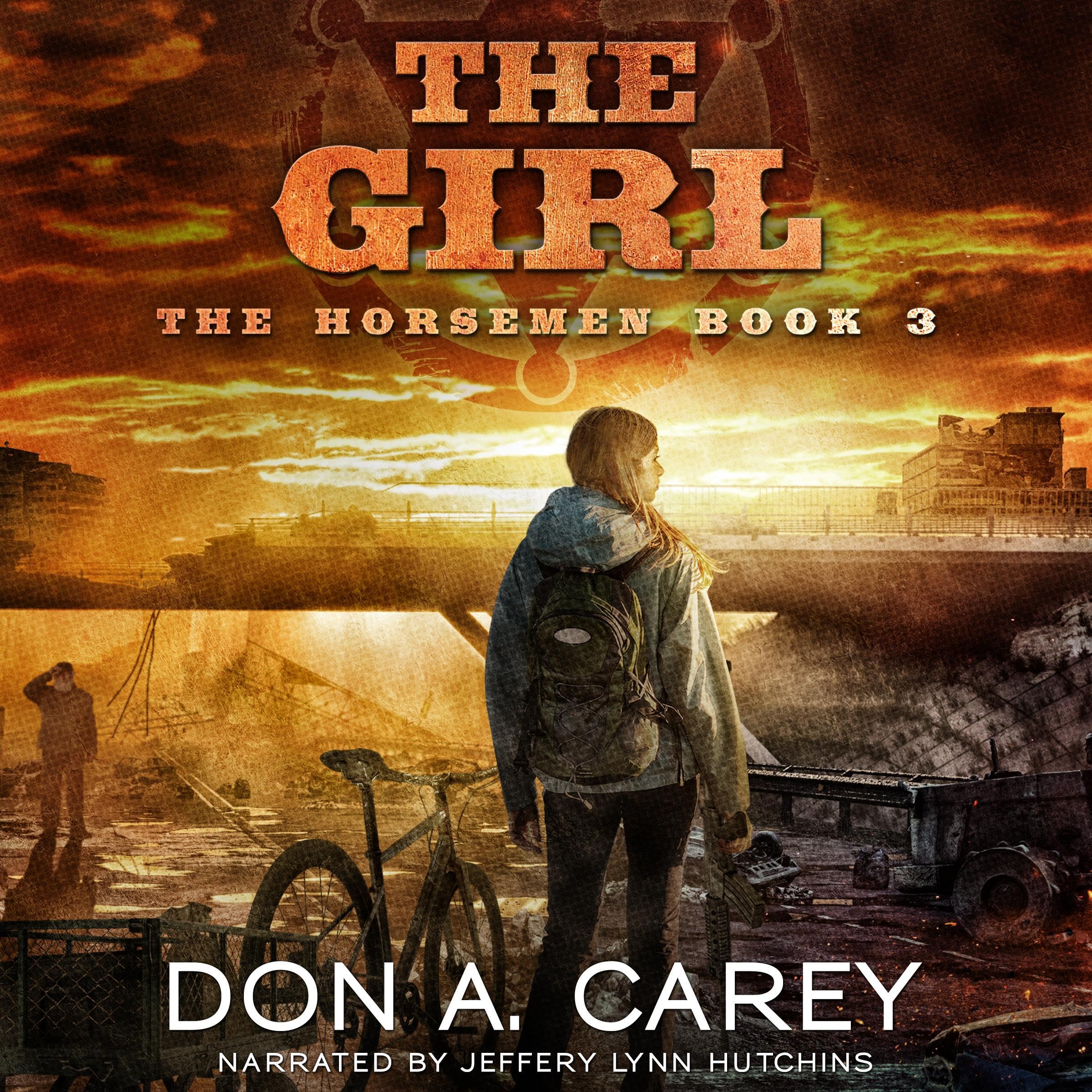 Cover art for The Girl