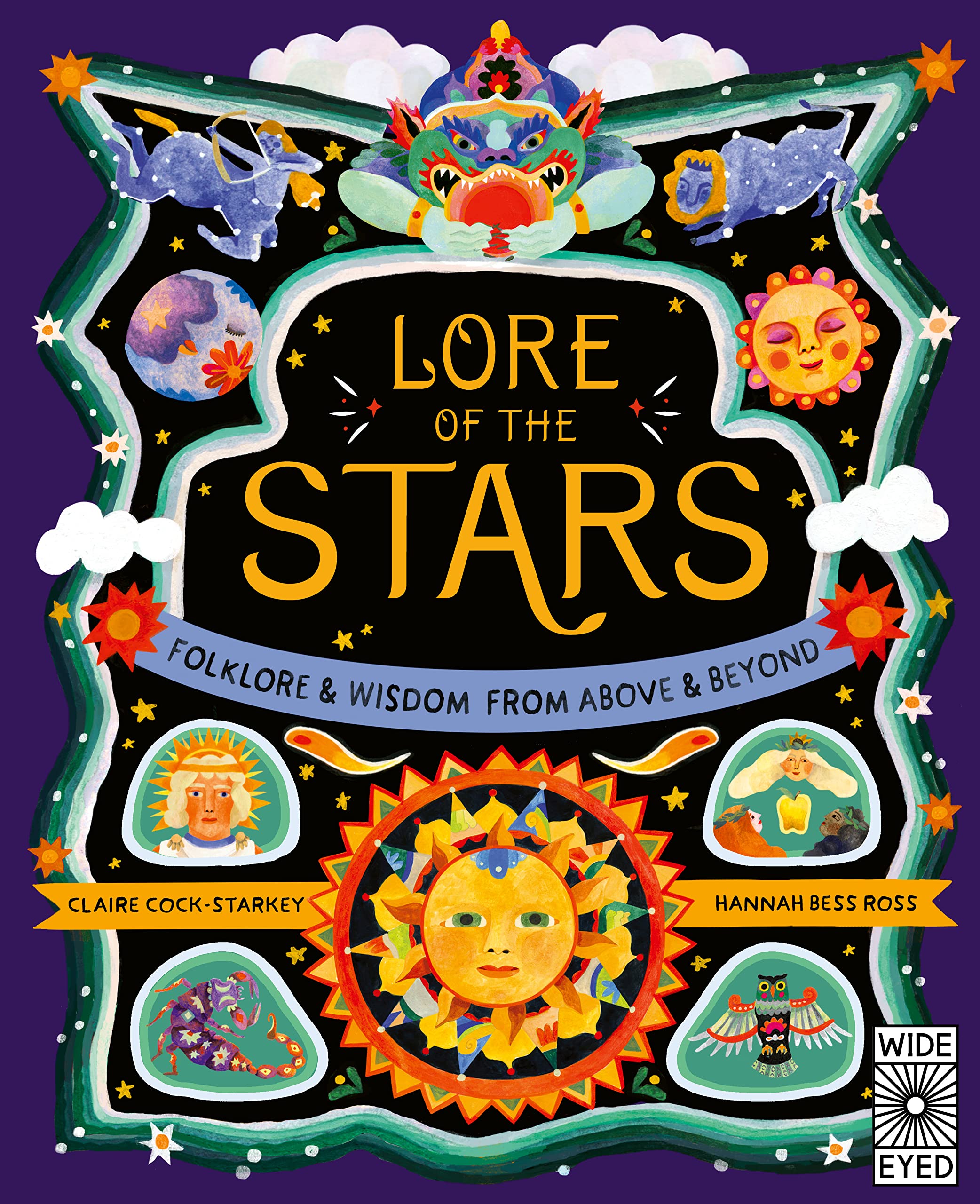 Lore of the Stars: Folklore and Wisdom from the Skies Above