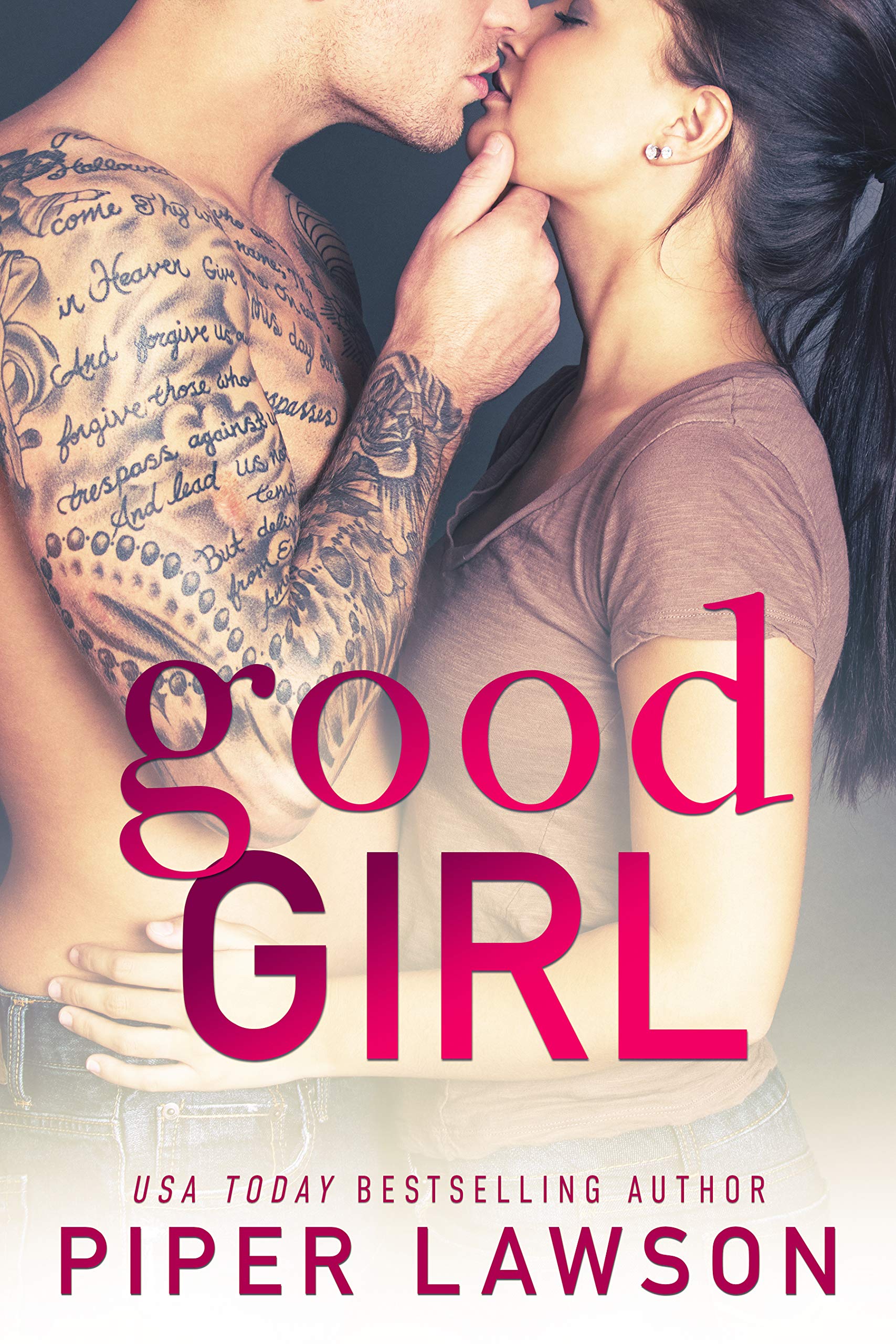 Good Girl: A Rockstar Romance (Wicked Book 1)
