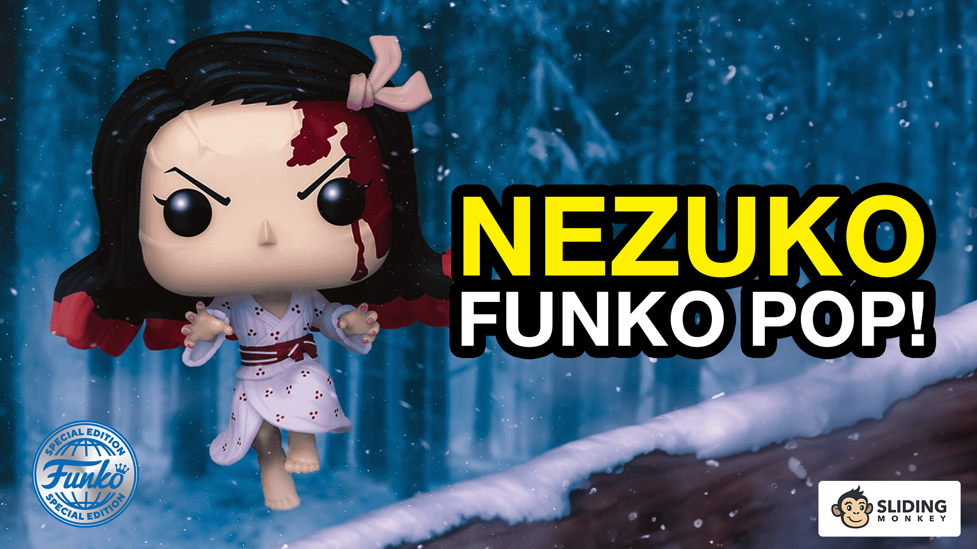 Funko Pop! Nezuko Kamado (forma Demonio) - Demon Slayer - Figura De Vinilo De 9,5 Cm, Regalo Para Fans