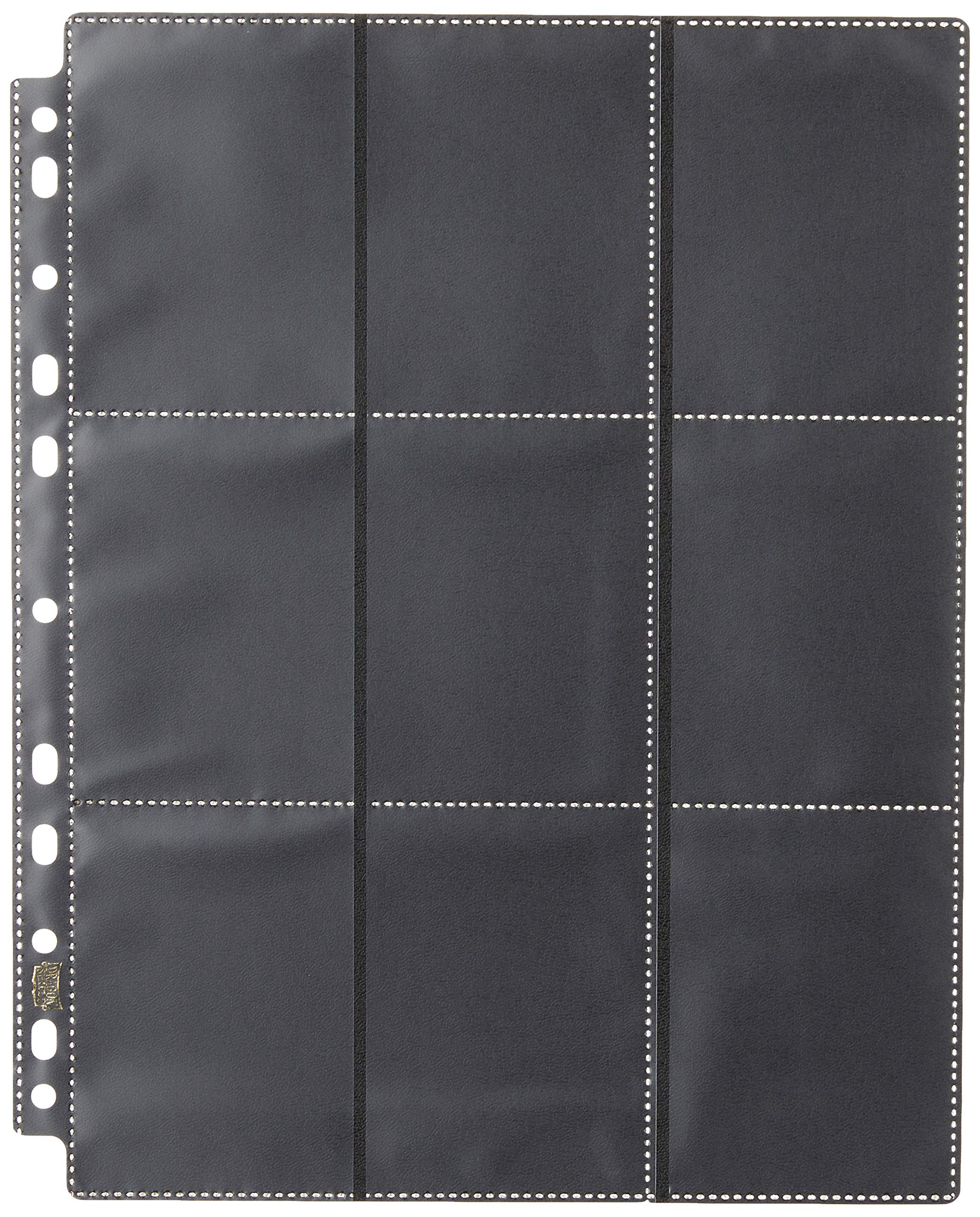 Arcane Tinman Dragon Shield Standard Size Cards, Clear, (ART10311)