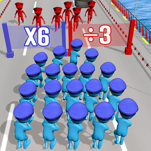 Crowd Control: Mob Evolution Game - App on Amazon Appstore