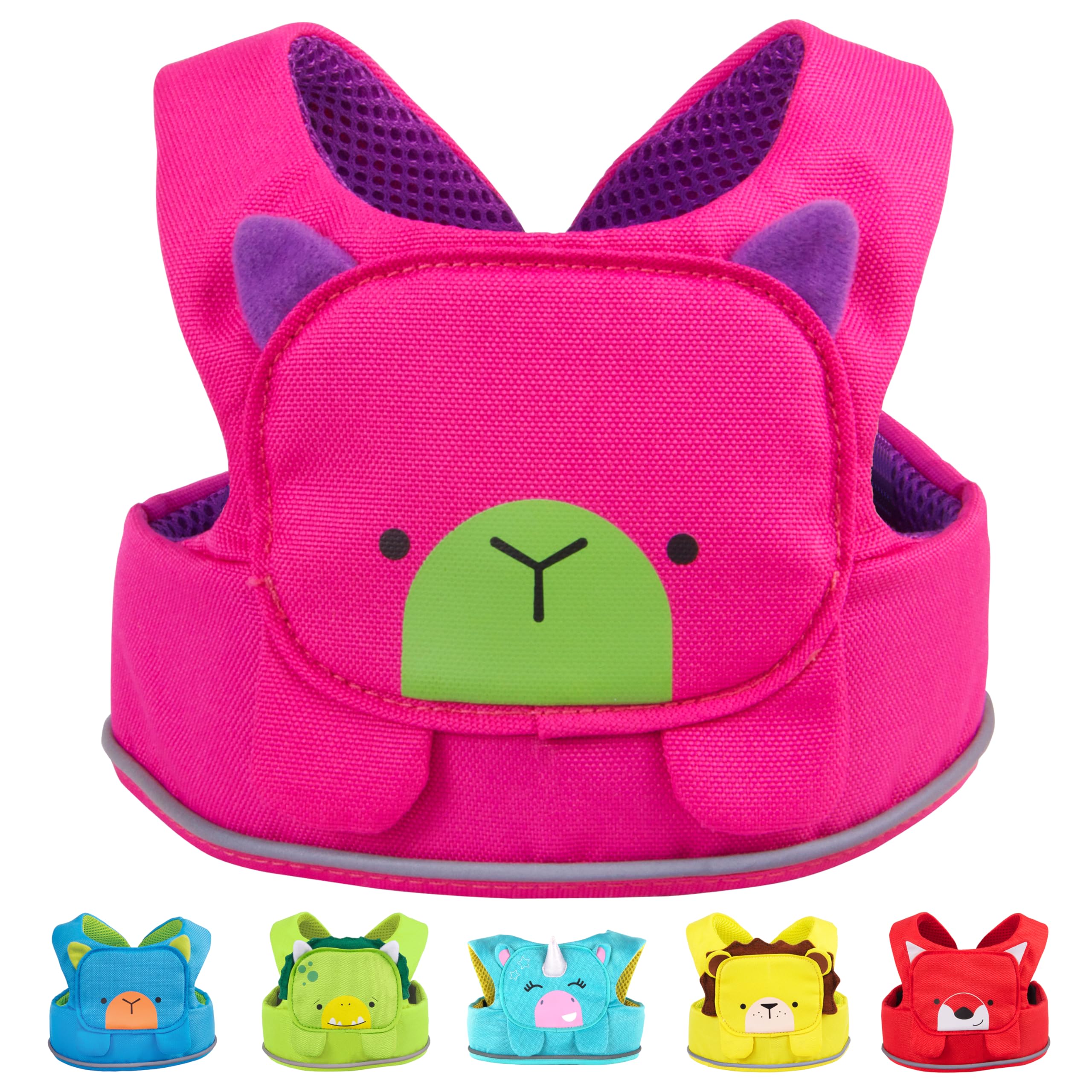 Trunki ToddlePak Betsy pink - small box