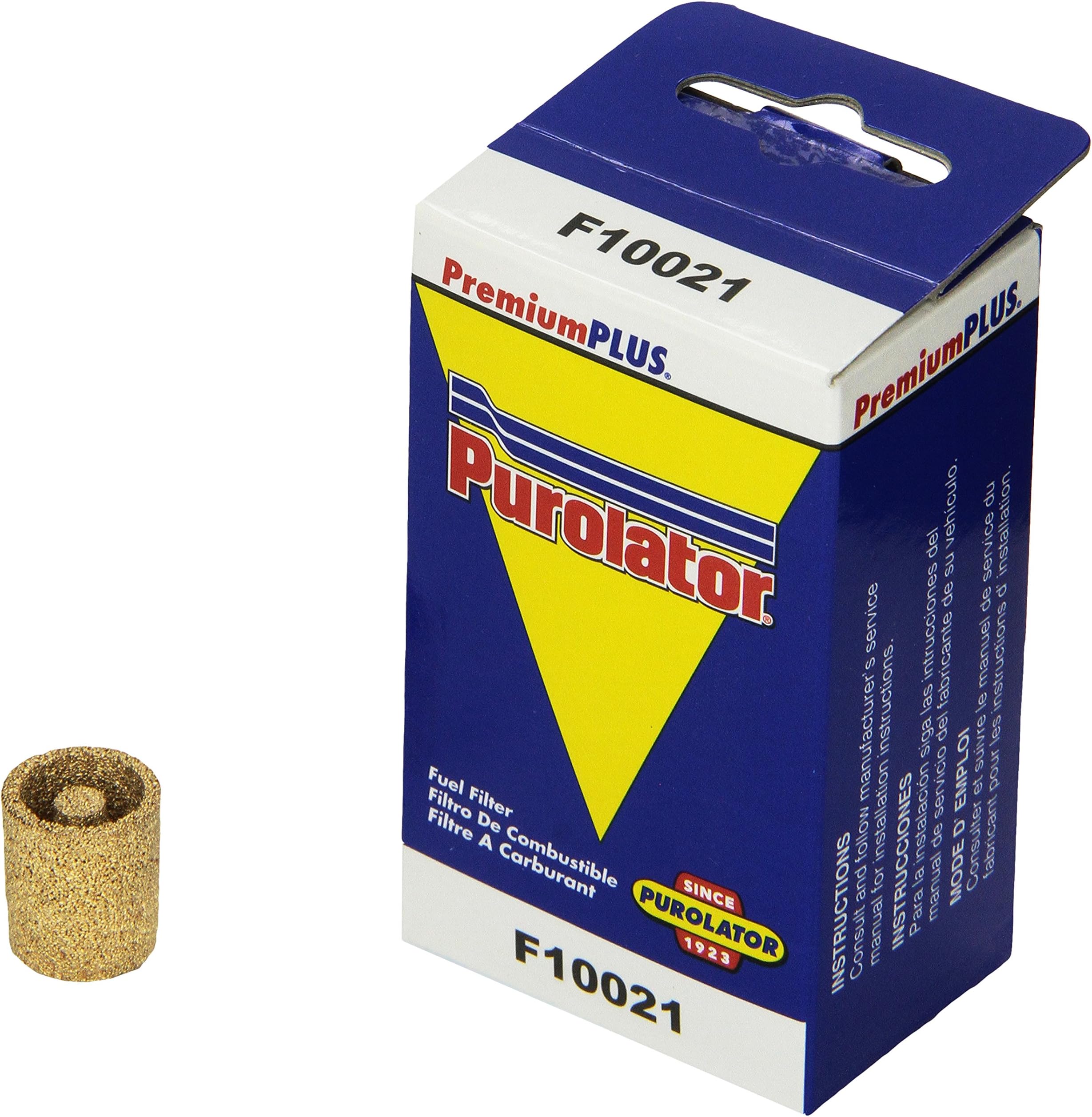 Purolator F10021 Fuel Filter