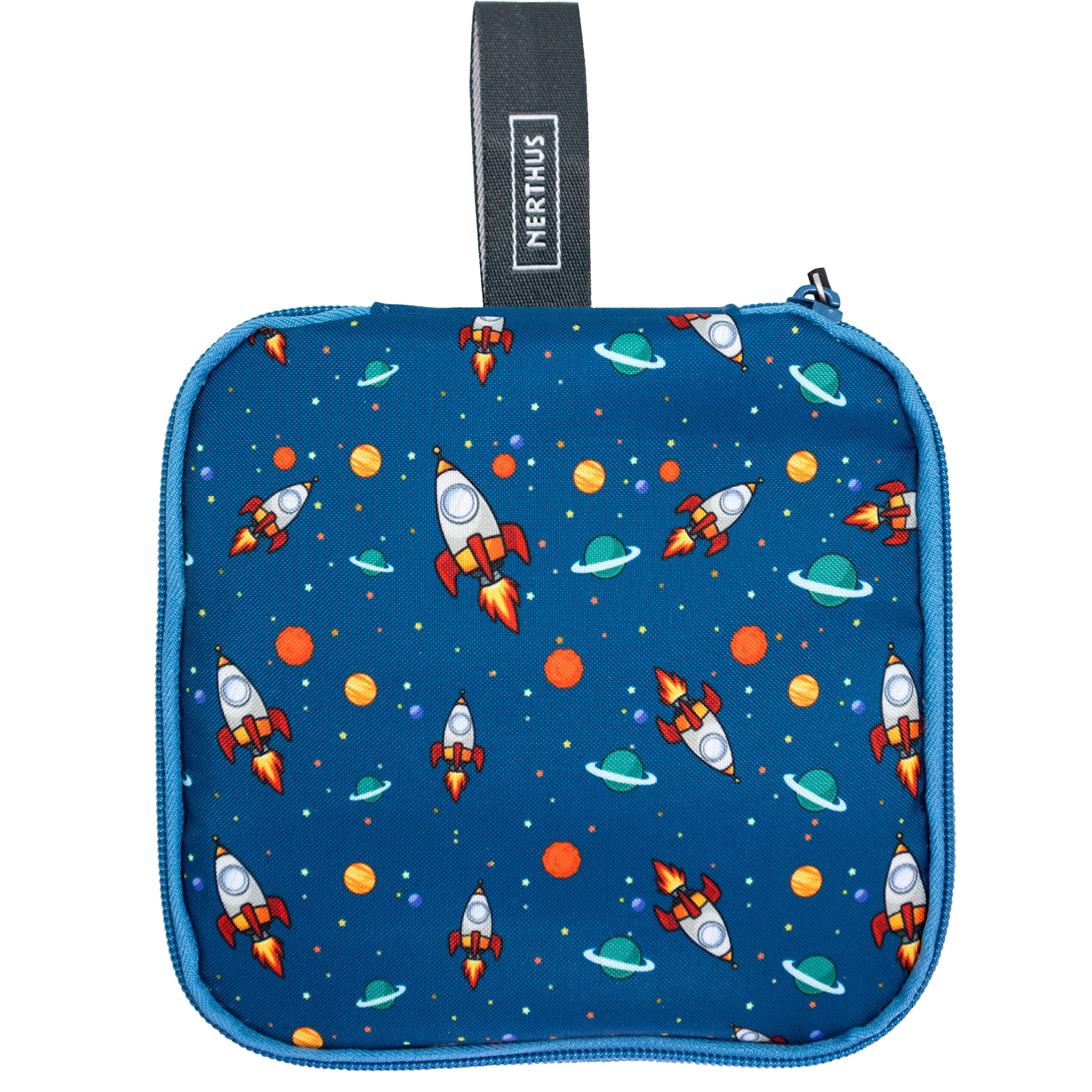 NERTHUSFIH 1194 Sandwich Reutulizable Isothermal Bag, Fabric, Space