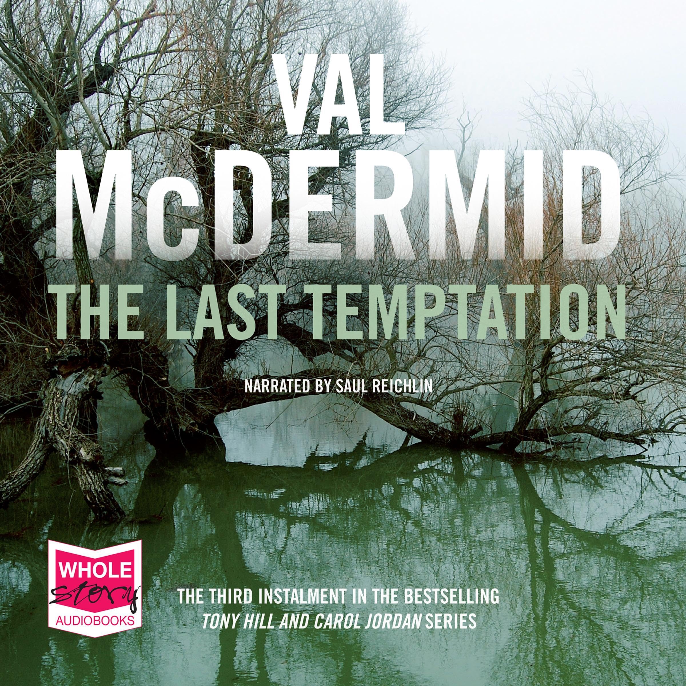 Cover art for The Last Temptation