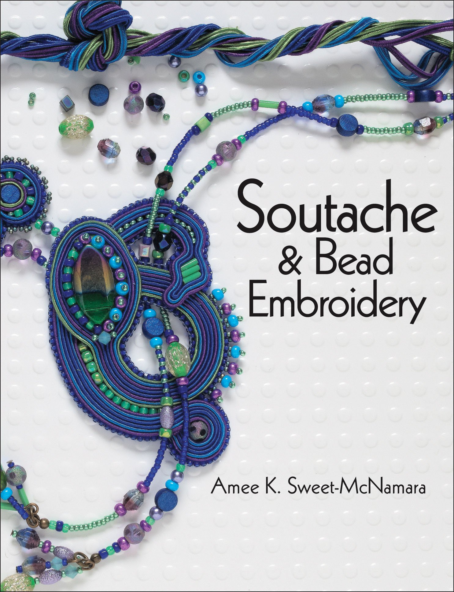 Soutache & Bead Embroidery
