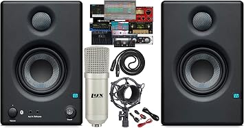 PreSonus Pair of Eris E3.5 BT 3.5 